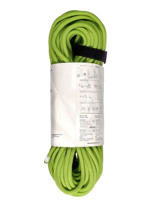 Dinamična vrv Beal Virus 10 mm 80 m Standard - solid green