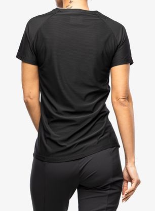 Ženska športna majica Berghaus 24/7 Tech SS Crew - black