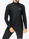 Jopica Berghaus 24/7 Tech Tee LS HZ - jet black