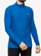Jopica Berghaus 24/7 Tech Tee LS HZ - turkish sea