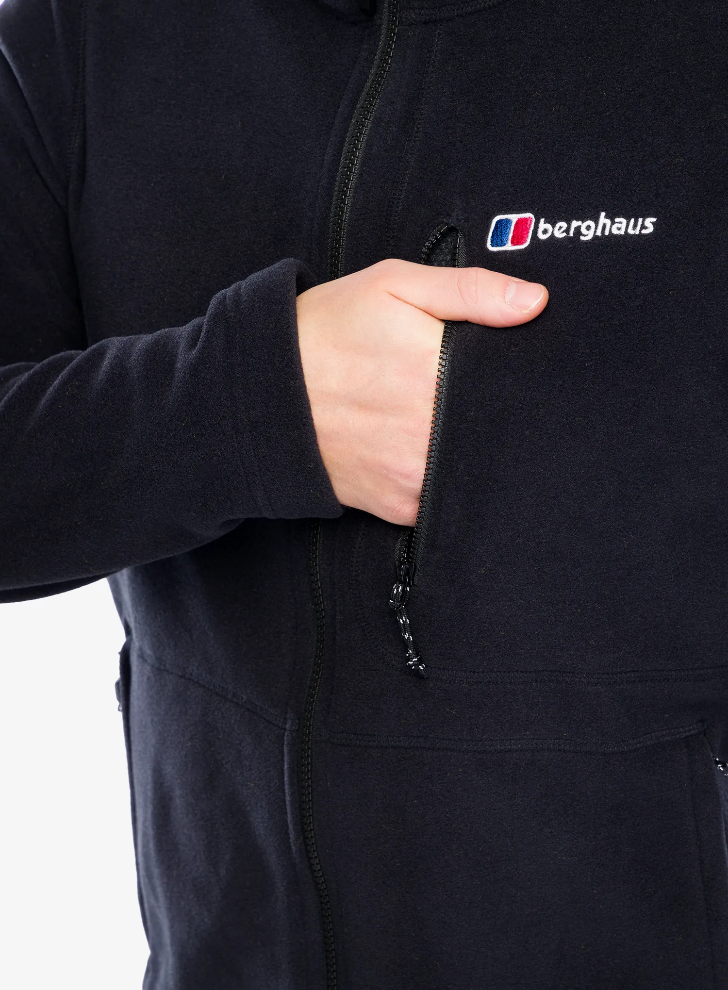 Flis Berghaus Activity PT InterActive - black/black