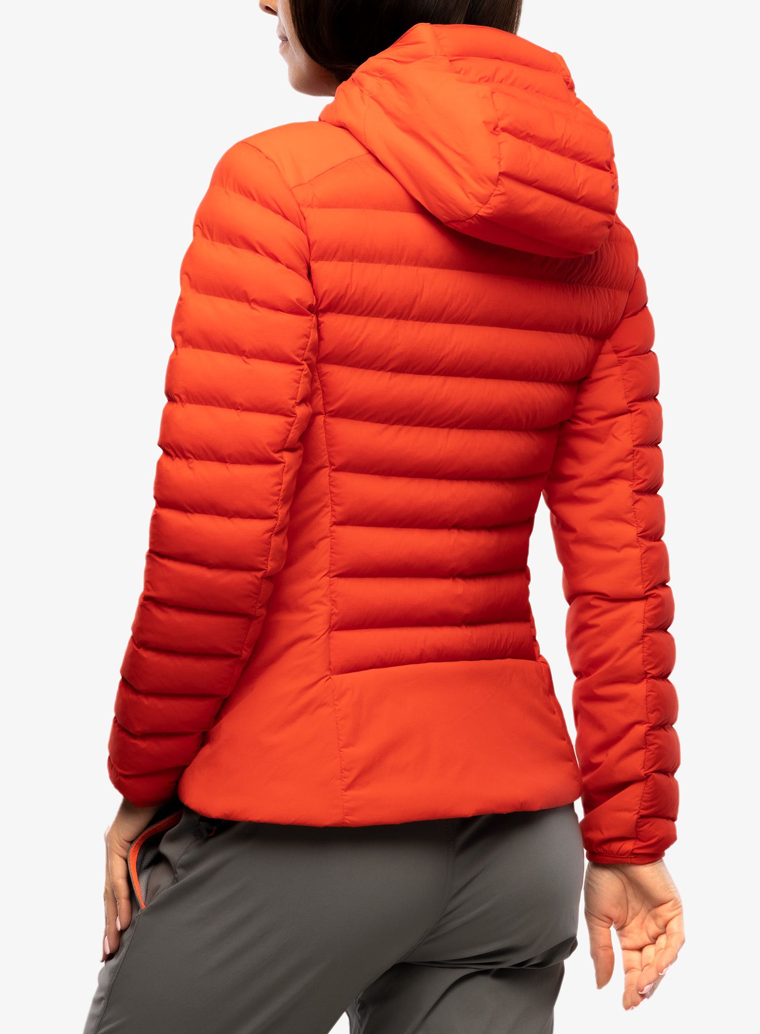 Sintetična jakna Berghaus Affine Syn In jacket - goji berry