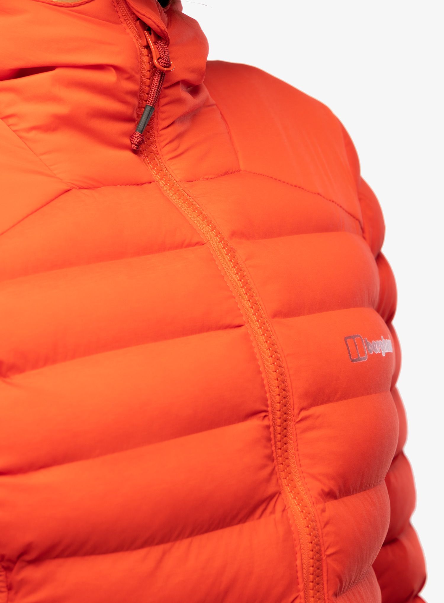 Sintetična jakna Berghaus Affine Syn In jacket - goji berry