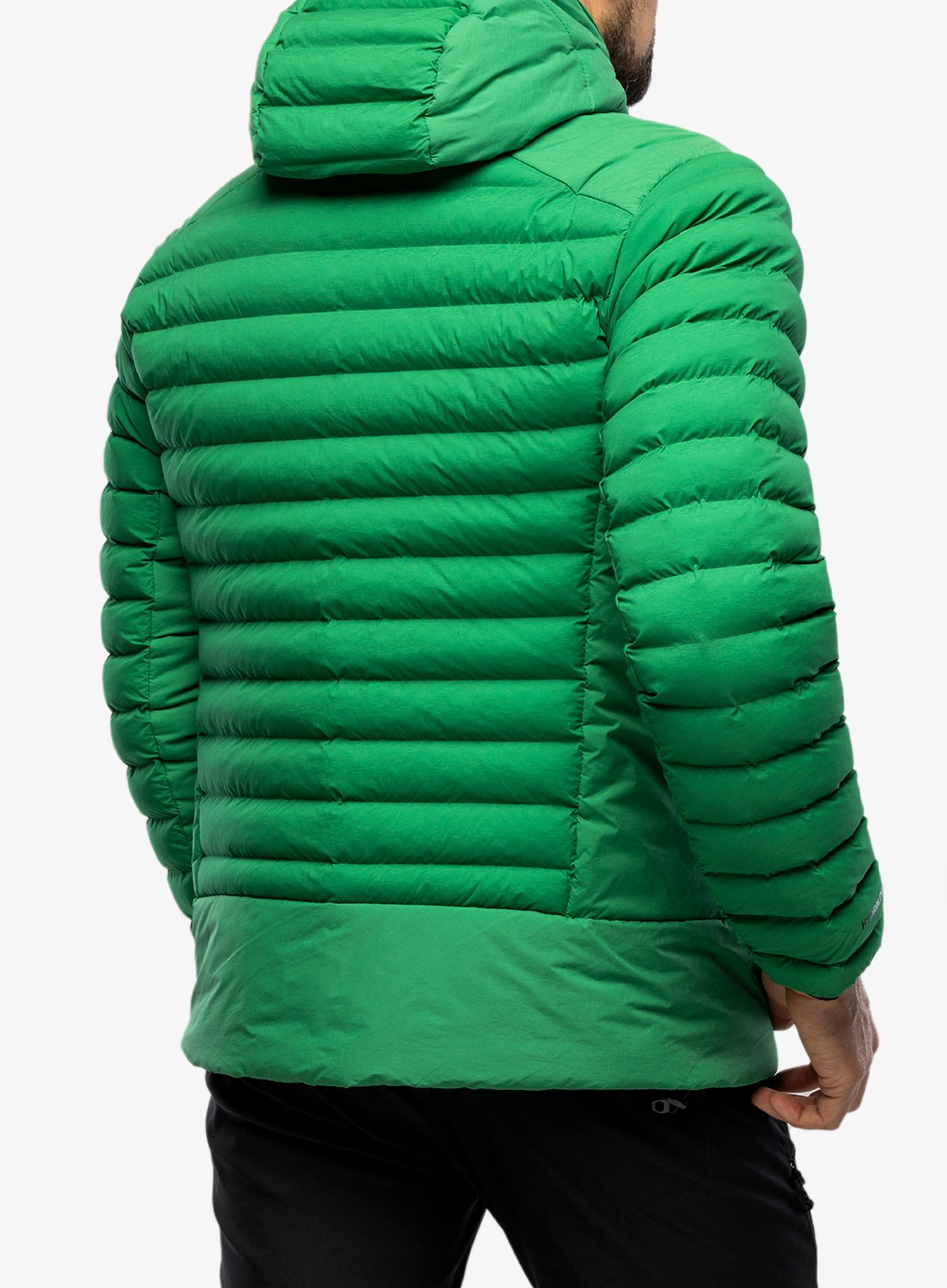 Hibridna jakna Berghaus Affine Syn In jacket - verdant green