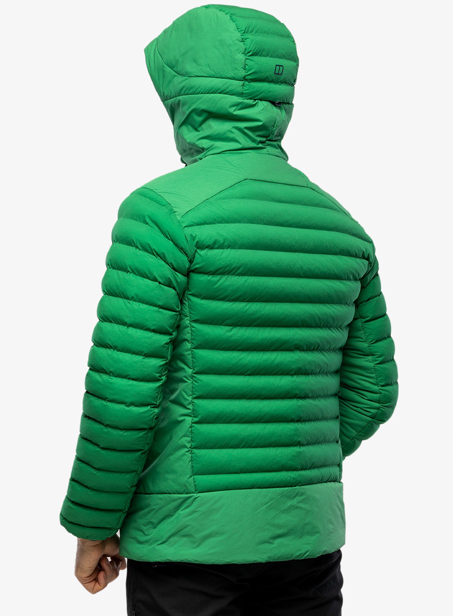 Hibridna jakna Berghaus Affine Syn In jacket - verdant green