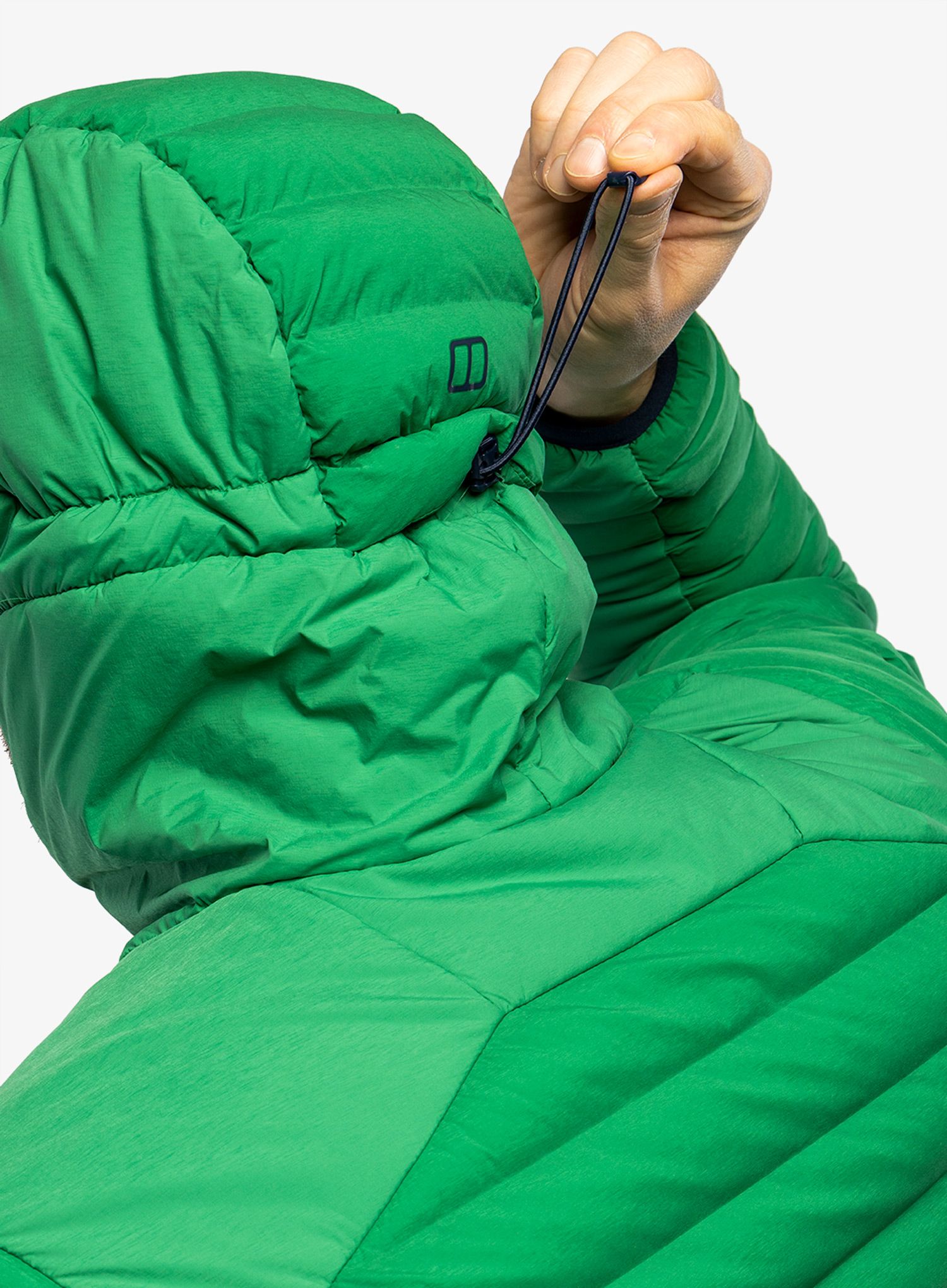 Hibridna jakna Berghaus Affine Syn In jacket - verdant green
