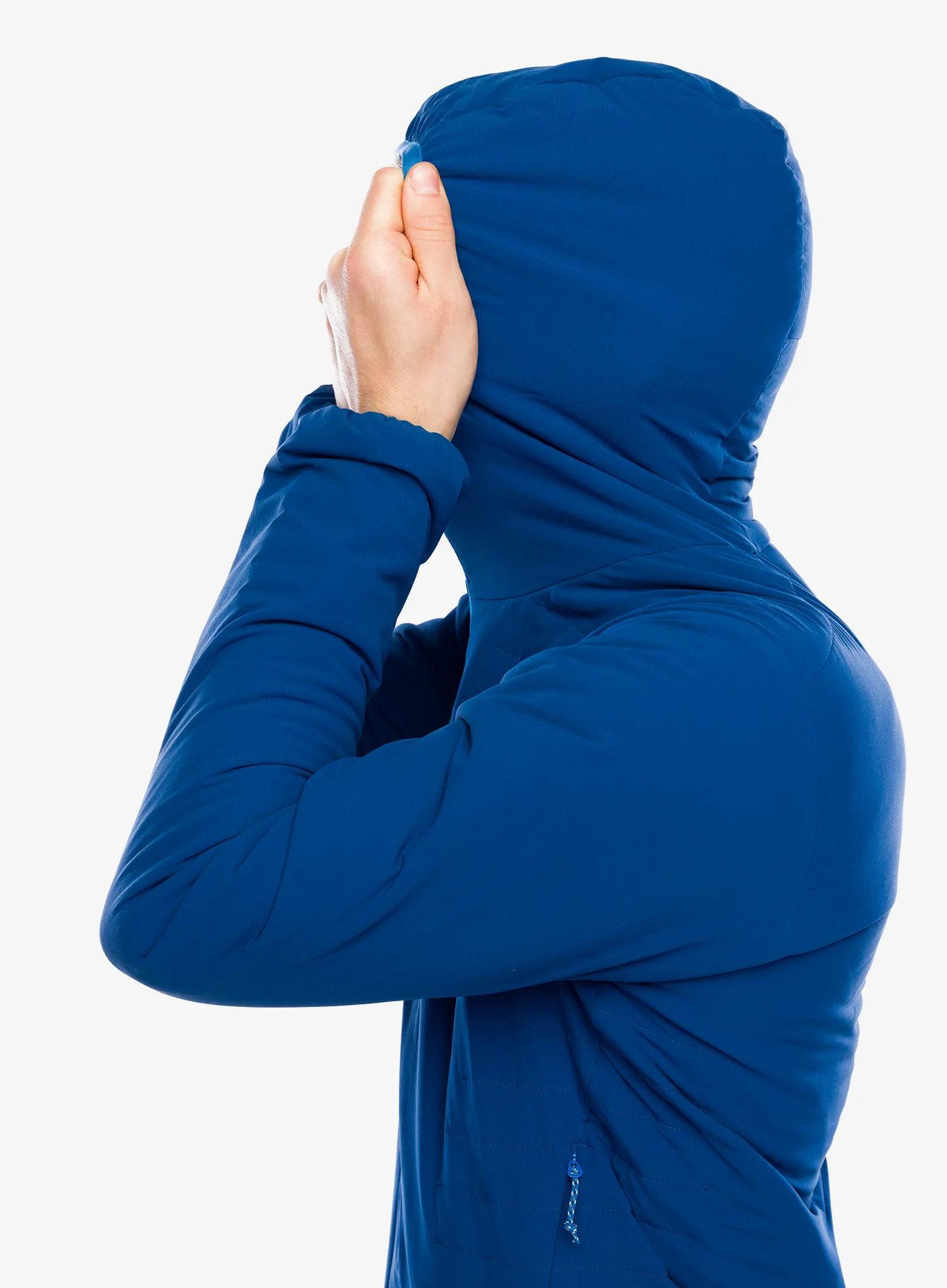 Moška jakna Berghaus Aonach AX Insulated Down Jacket - blue/blue
