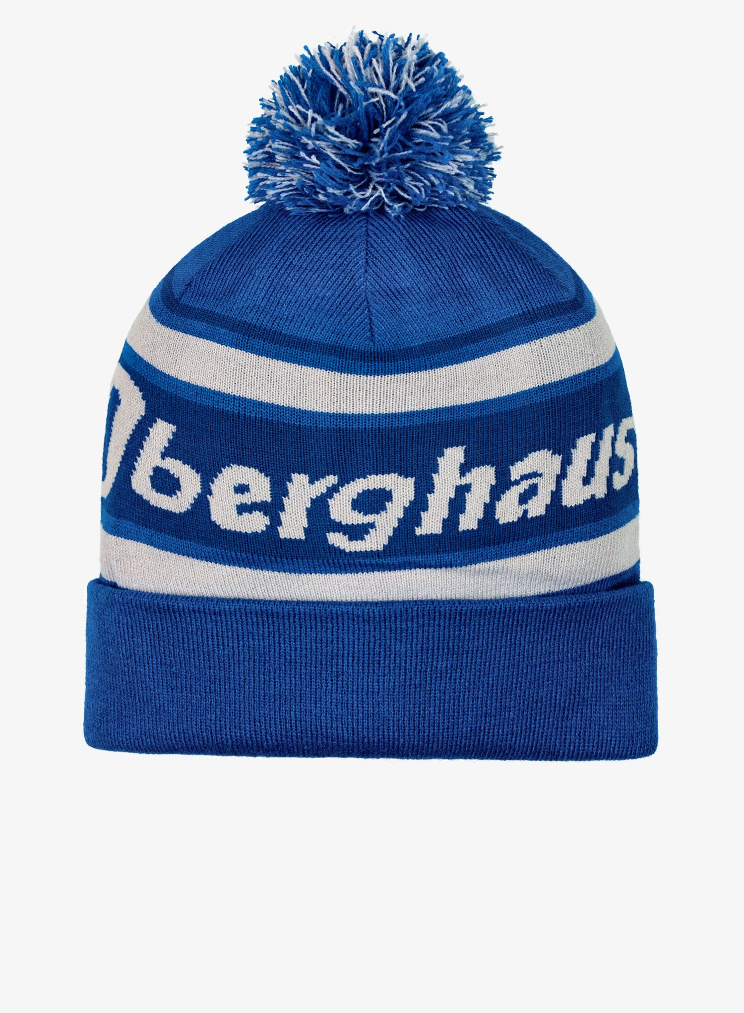 Kape Berghaus Berg Beanie - blue/blue