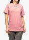 Ženska majica Berghaus Boyfriend Buttermere Ss Tee - rose dawn