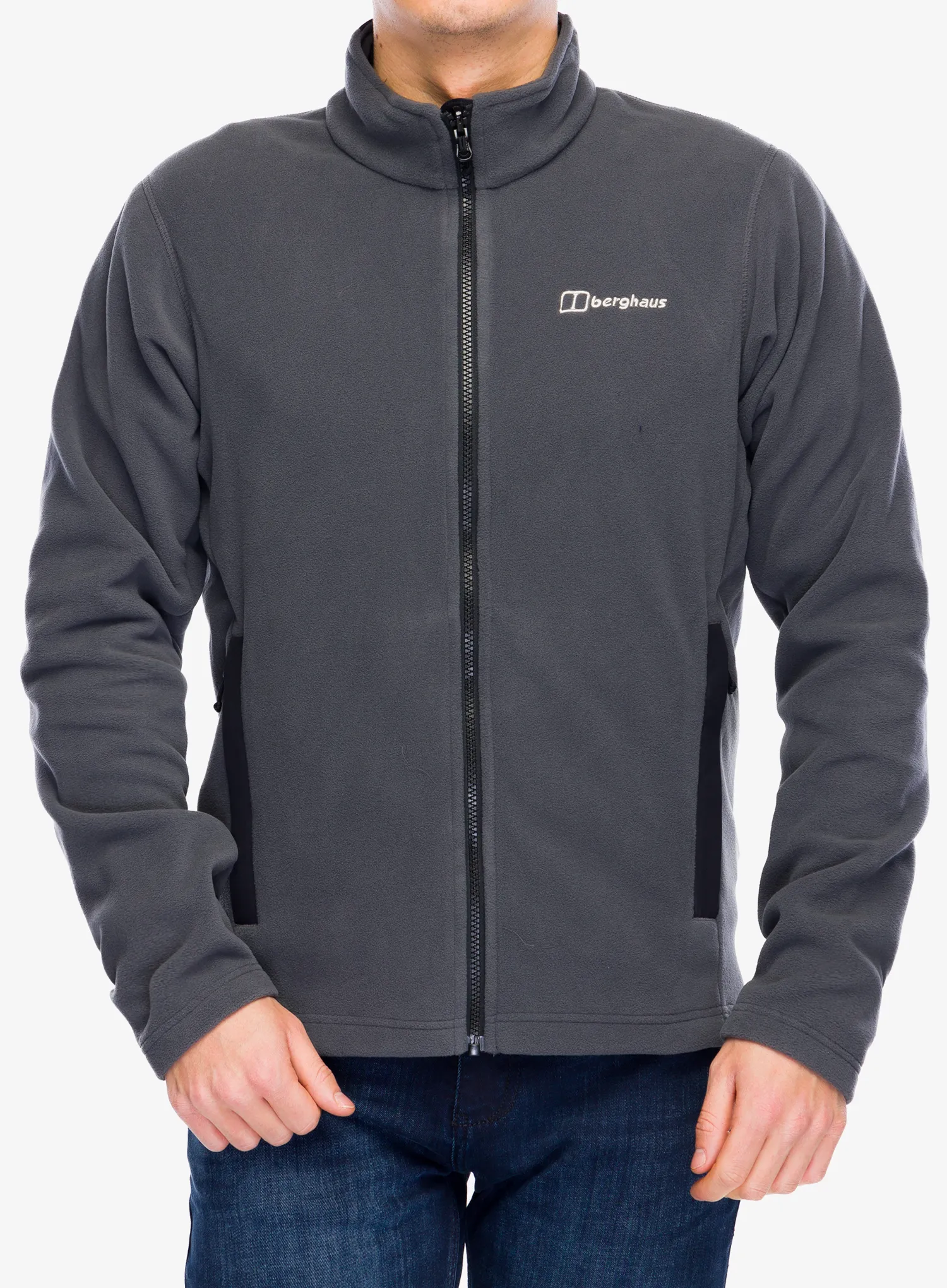 Jakna 3v1 Berghaus Bramblfell GTX Gemini 3in1 Jacket - black/black