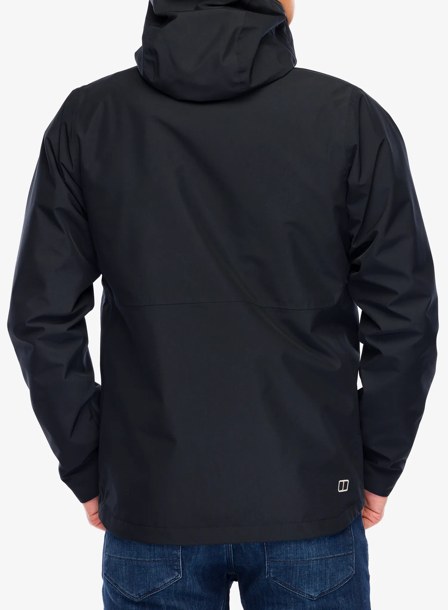 Jakna 3v1 Berghaus Bramblfell GTX Gemini 3in1 Jacket - black/black