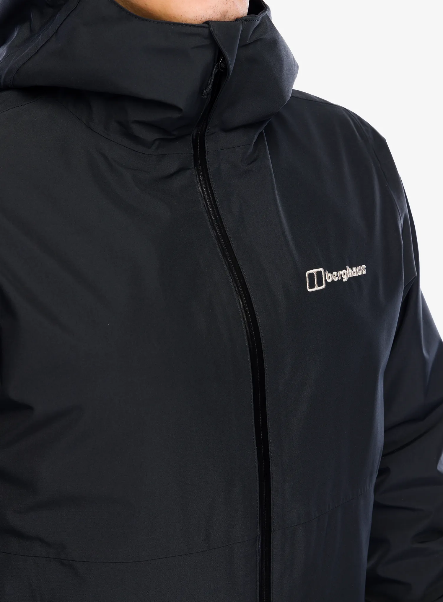 Jakna 3v1 Berghaus Bramblfell GTX Gemini 3in1 Jacket - black/black