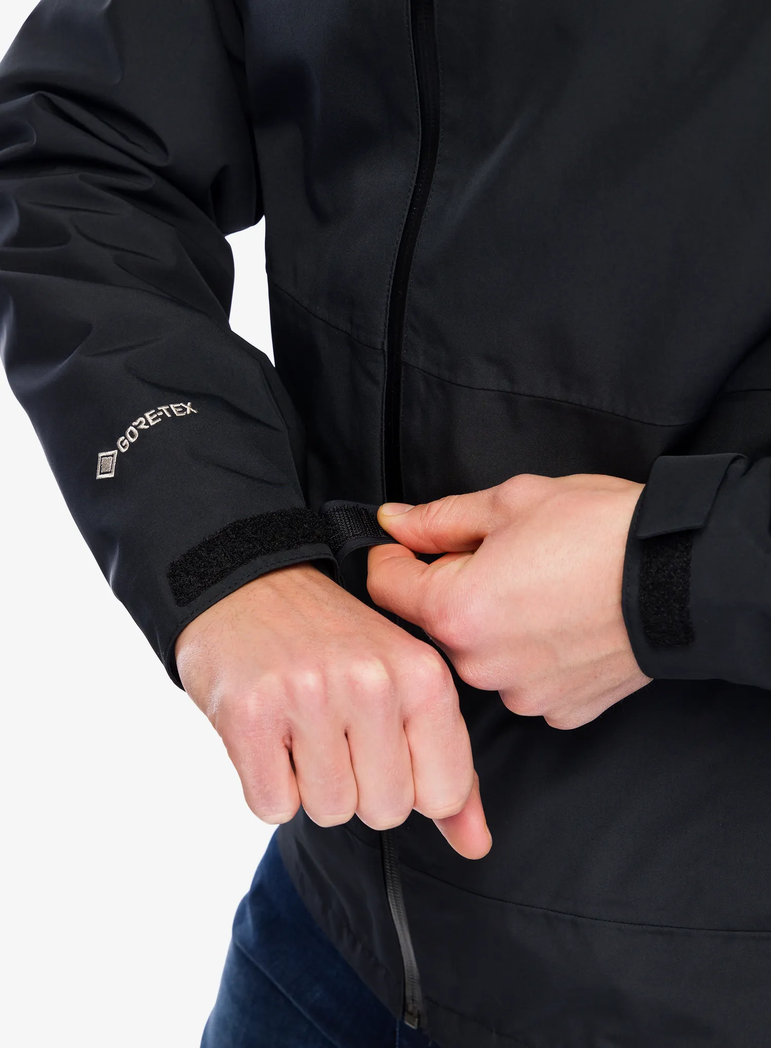Jakna 3v1 Berghaus Bramblfell GTX Gemini 3in1 Jacket - black/black