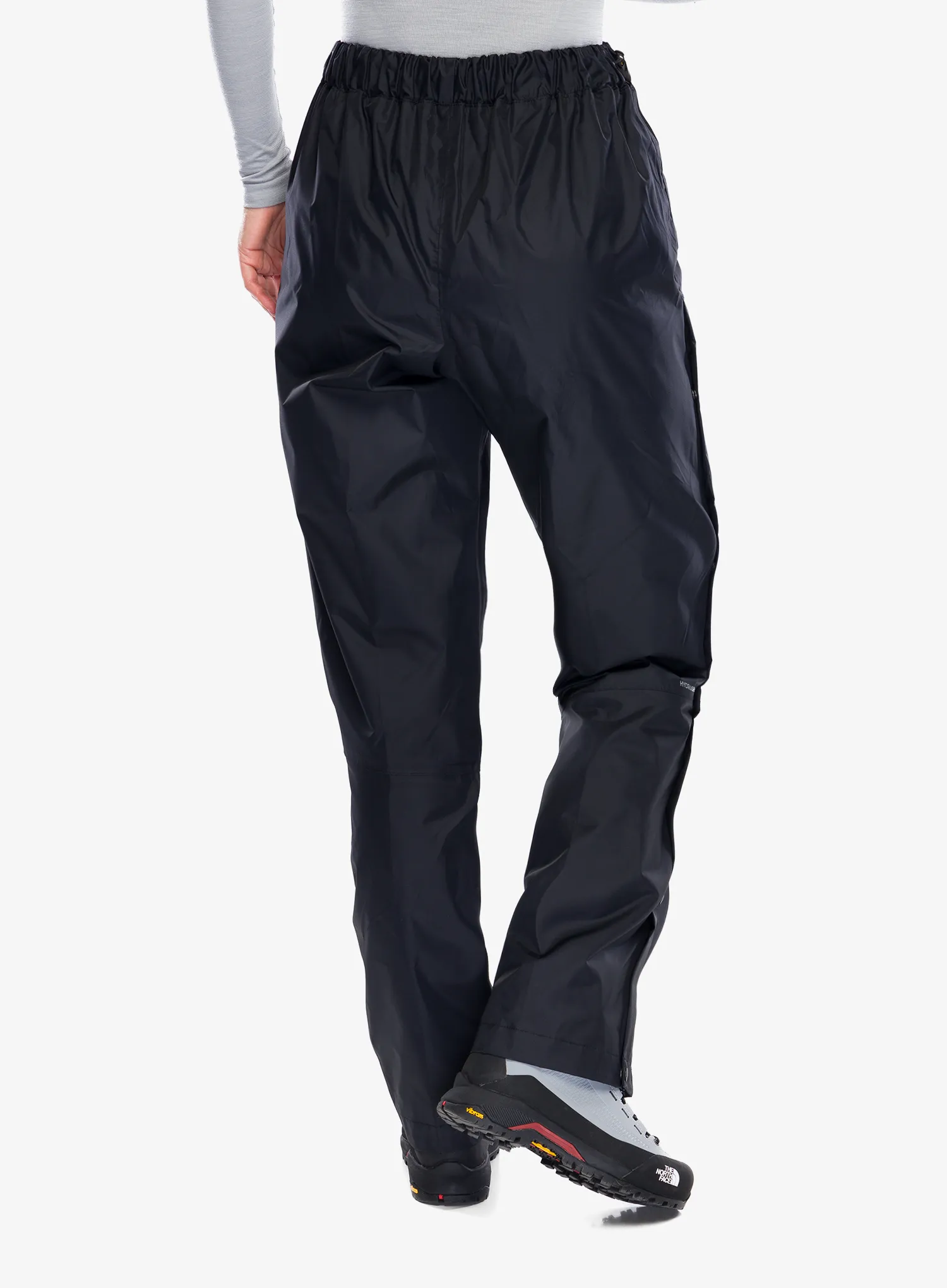 Ženske nepremočljive hlače Berghaus Deluge 2.0 Pant - black/black
