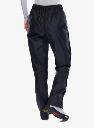 Ženske nepremočljive hlače Berghaus Deluge 2.0 Pant - black/black