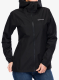 Ženska nepremočljiva jakna Berghaus Deluge Pro 3.0 Jacket - black/black