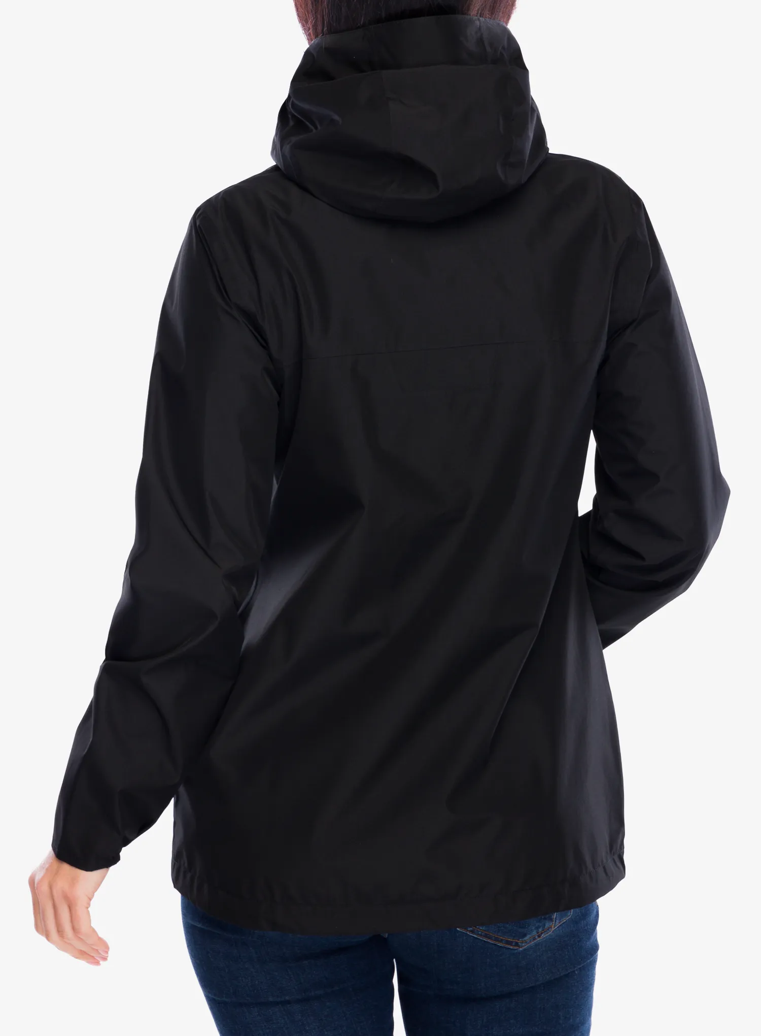 Ženska nepremočljiva jakna Berghaus Deluge Pro 3.0 Jacket - black/black