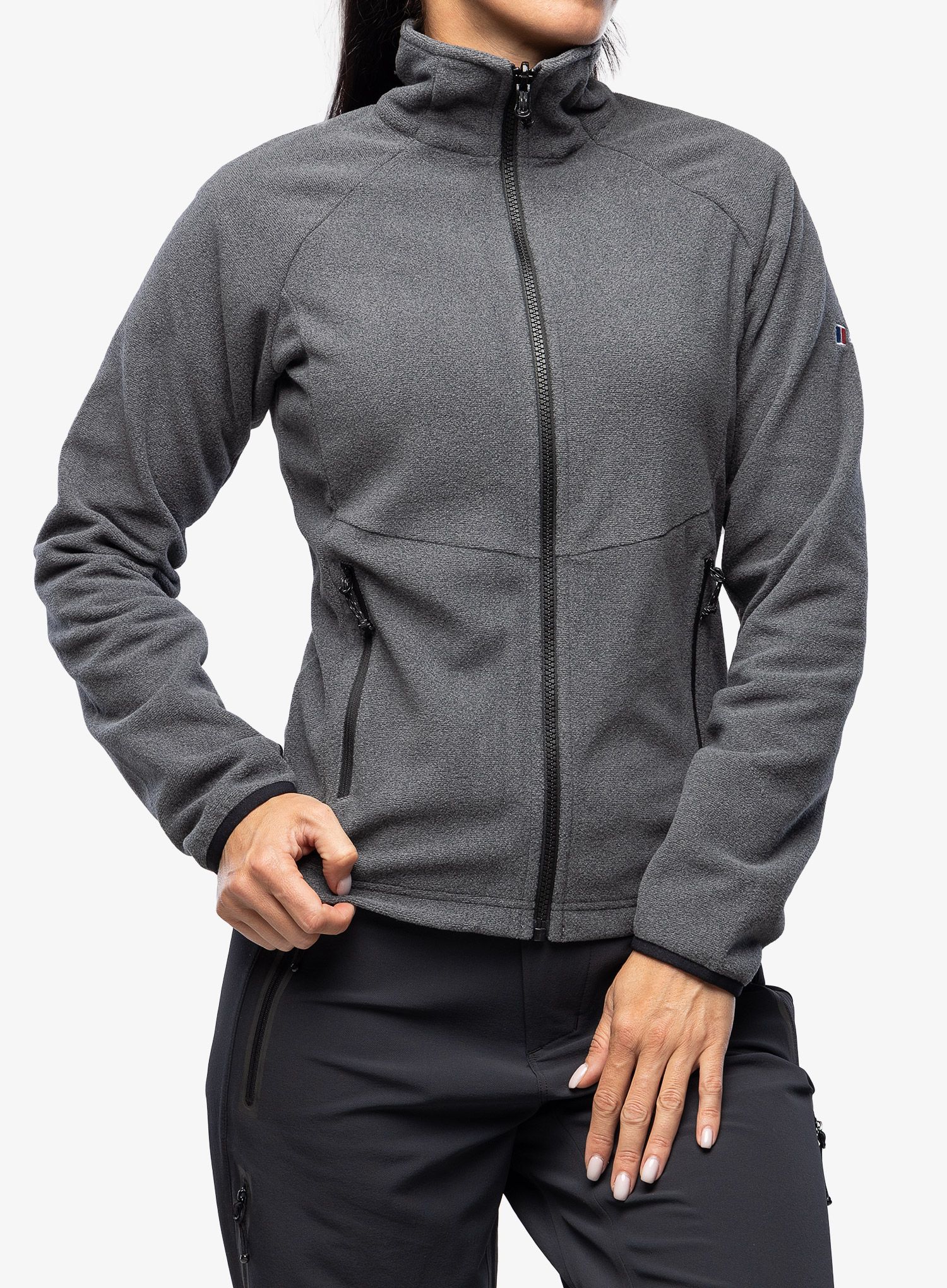 Ženske GORE-TEX jakna Berghaus Fellmaster 3in1 Jacket - black/black