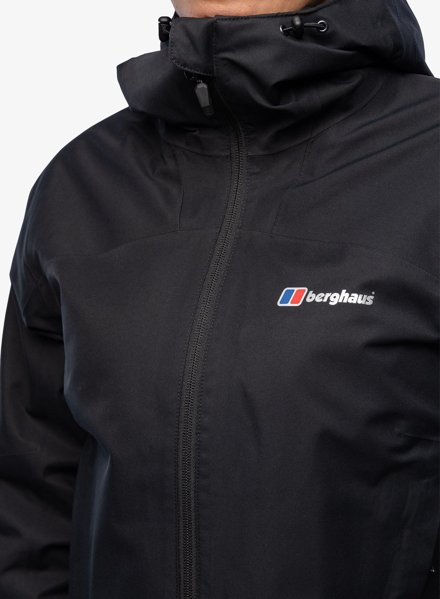 Ženske GORE-TEX jakna Berghaus Fellmaster 3in1 Jacket - black/black