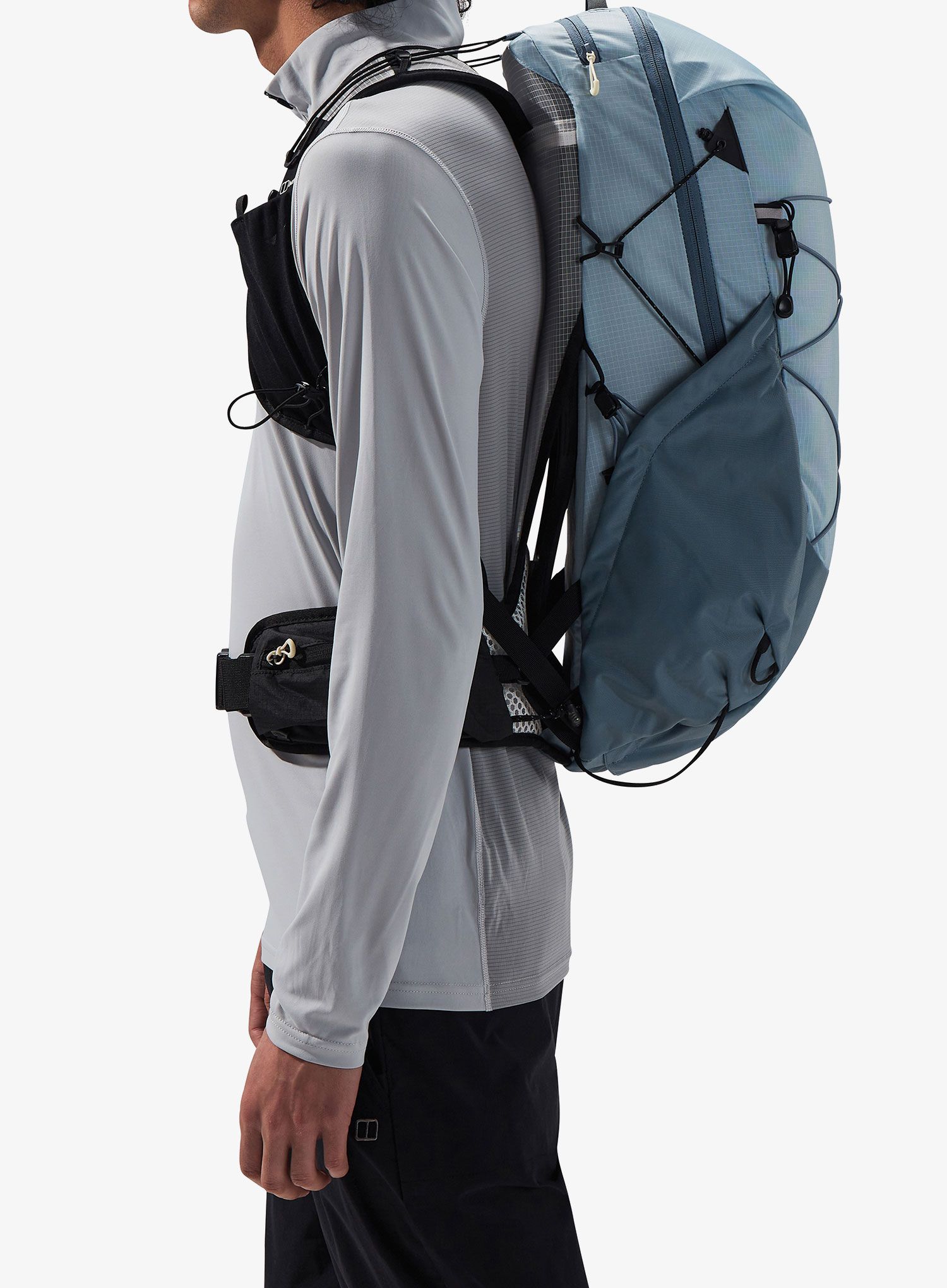 Pohodniški nahrbtnik Berghaus Freeflow 24 l - nepal/airway grey