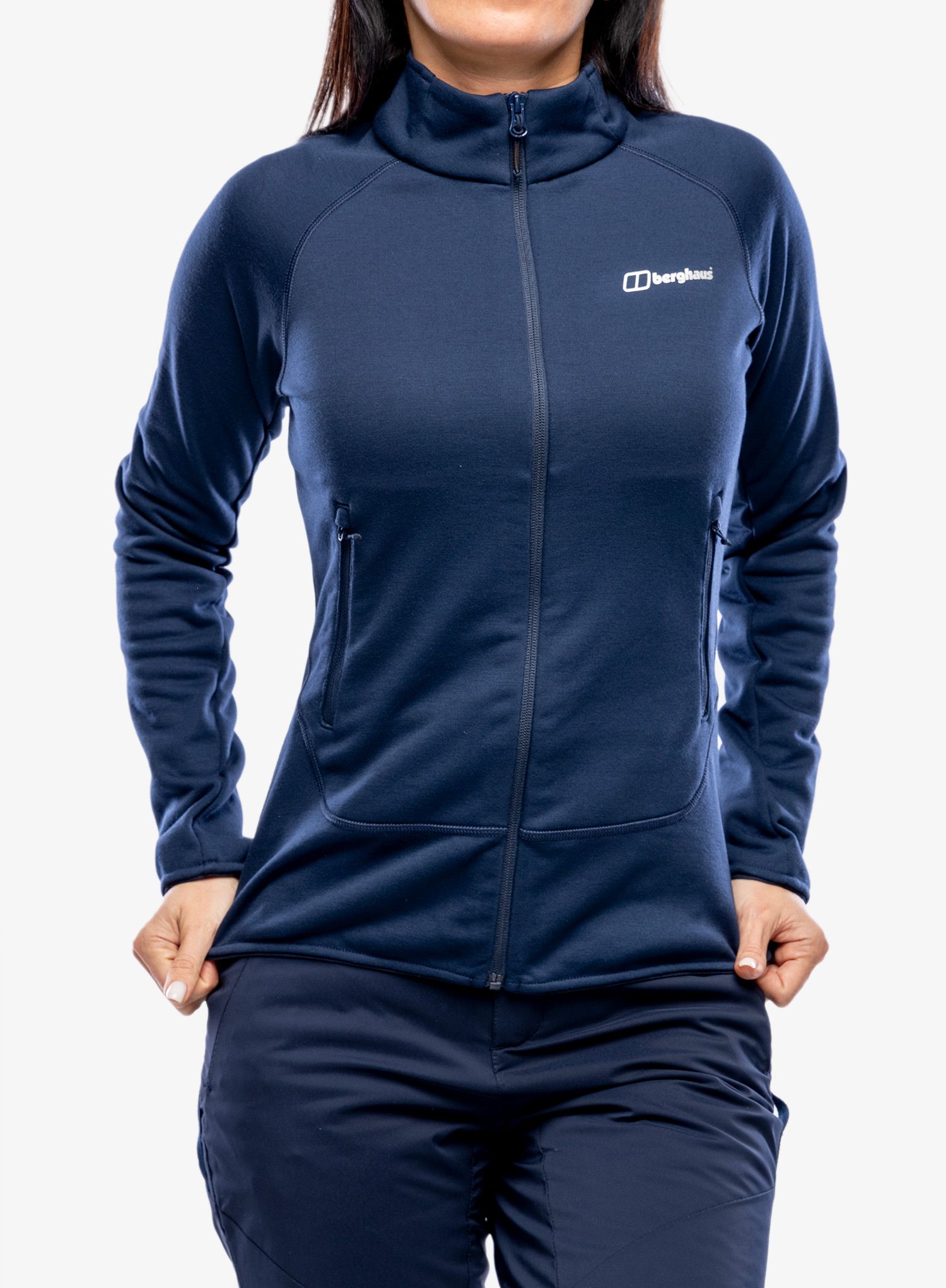 Ženska jopica Berghaus Heuberg Jacket - dusk