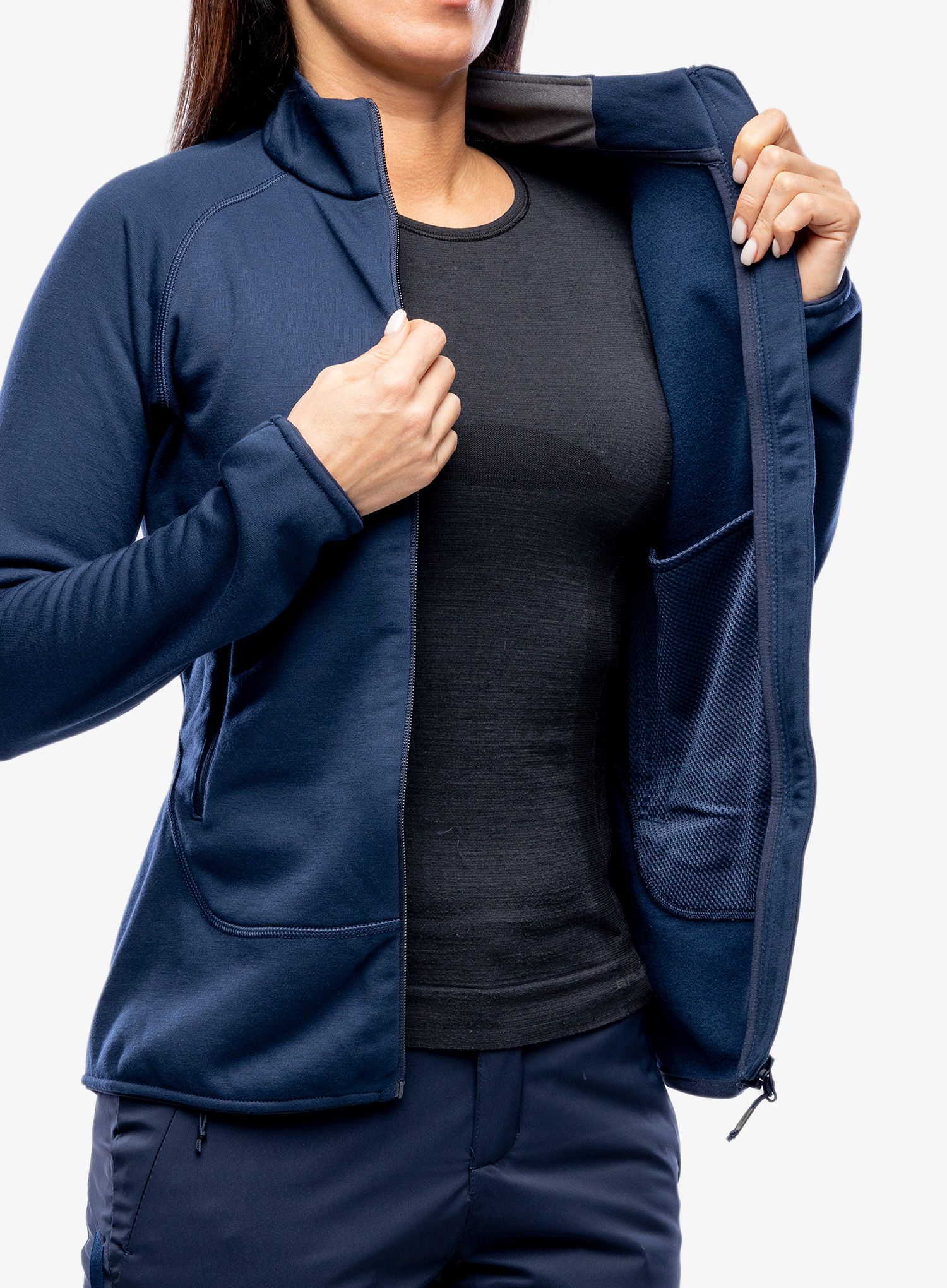 Ženska jopica Berghaus Heuberg Jacket - dusk