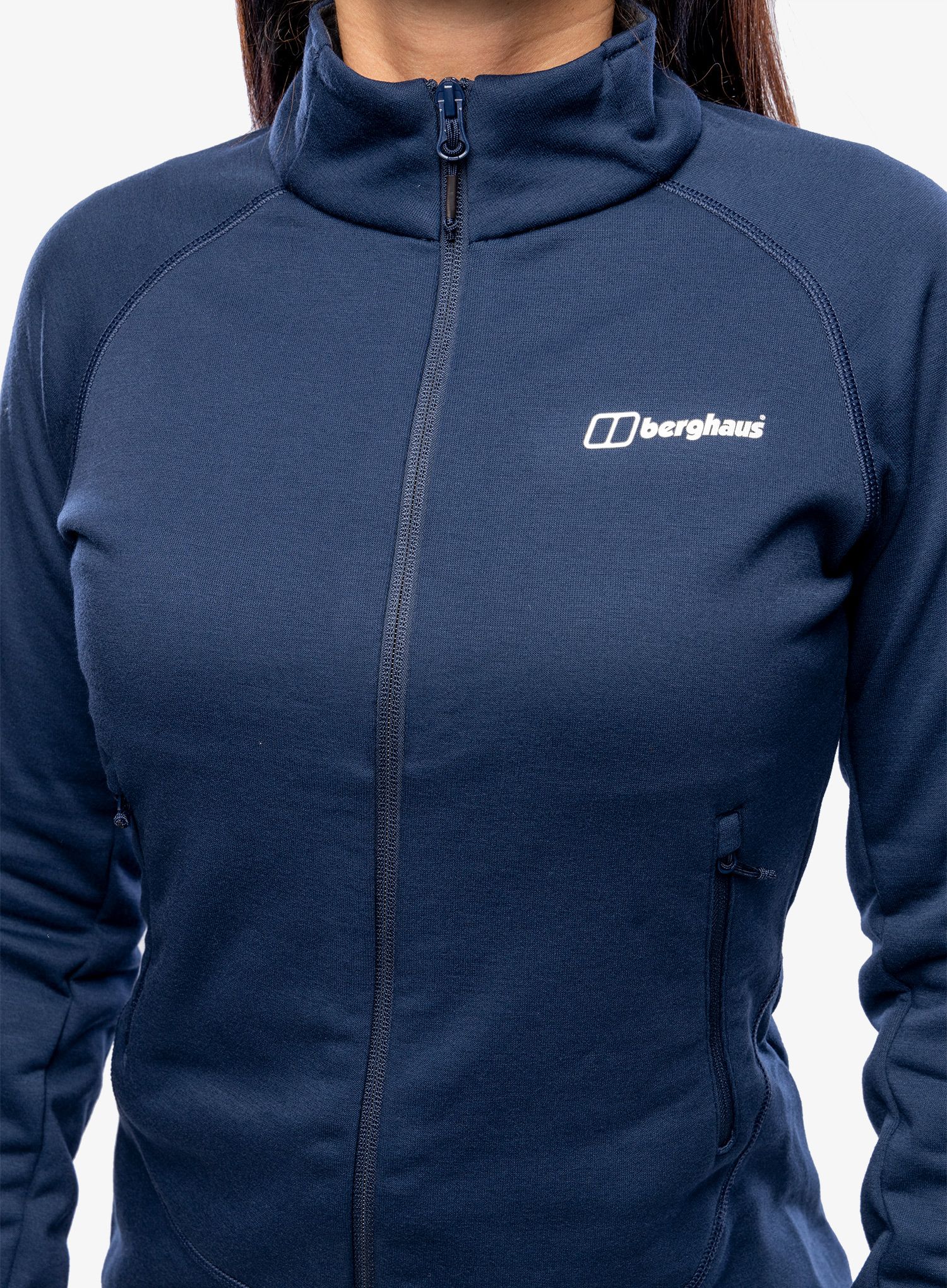 Ženska jopica Berghaus Heuberg Jacket - dusk