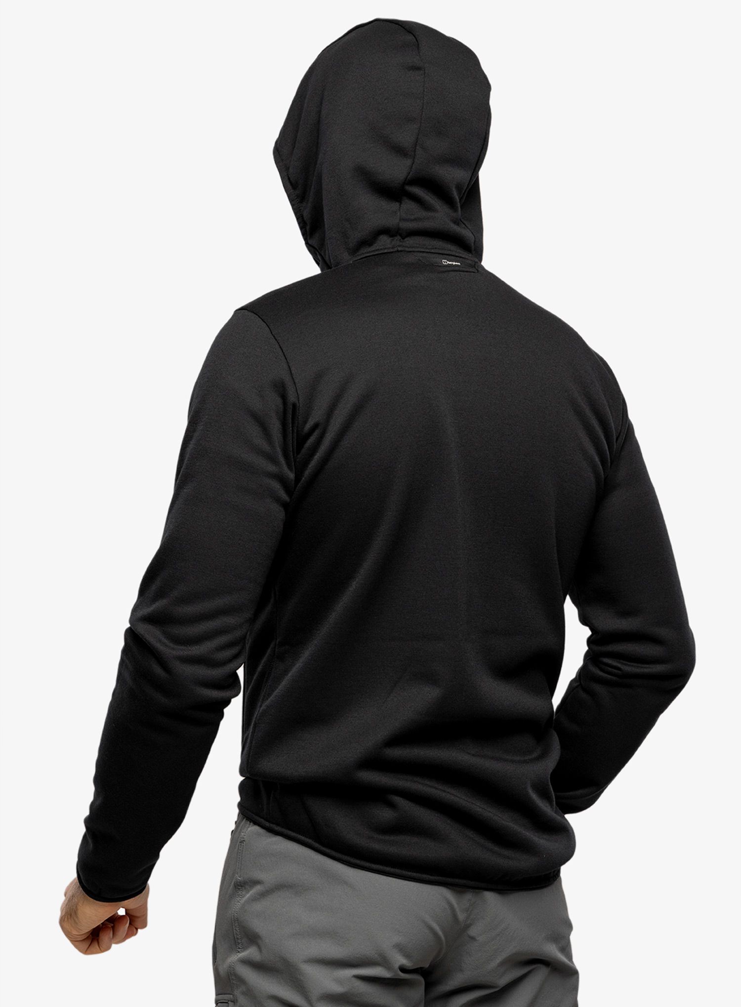 Jopica Berghaus Heuburg Hoody - black