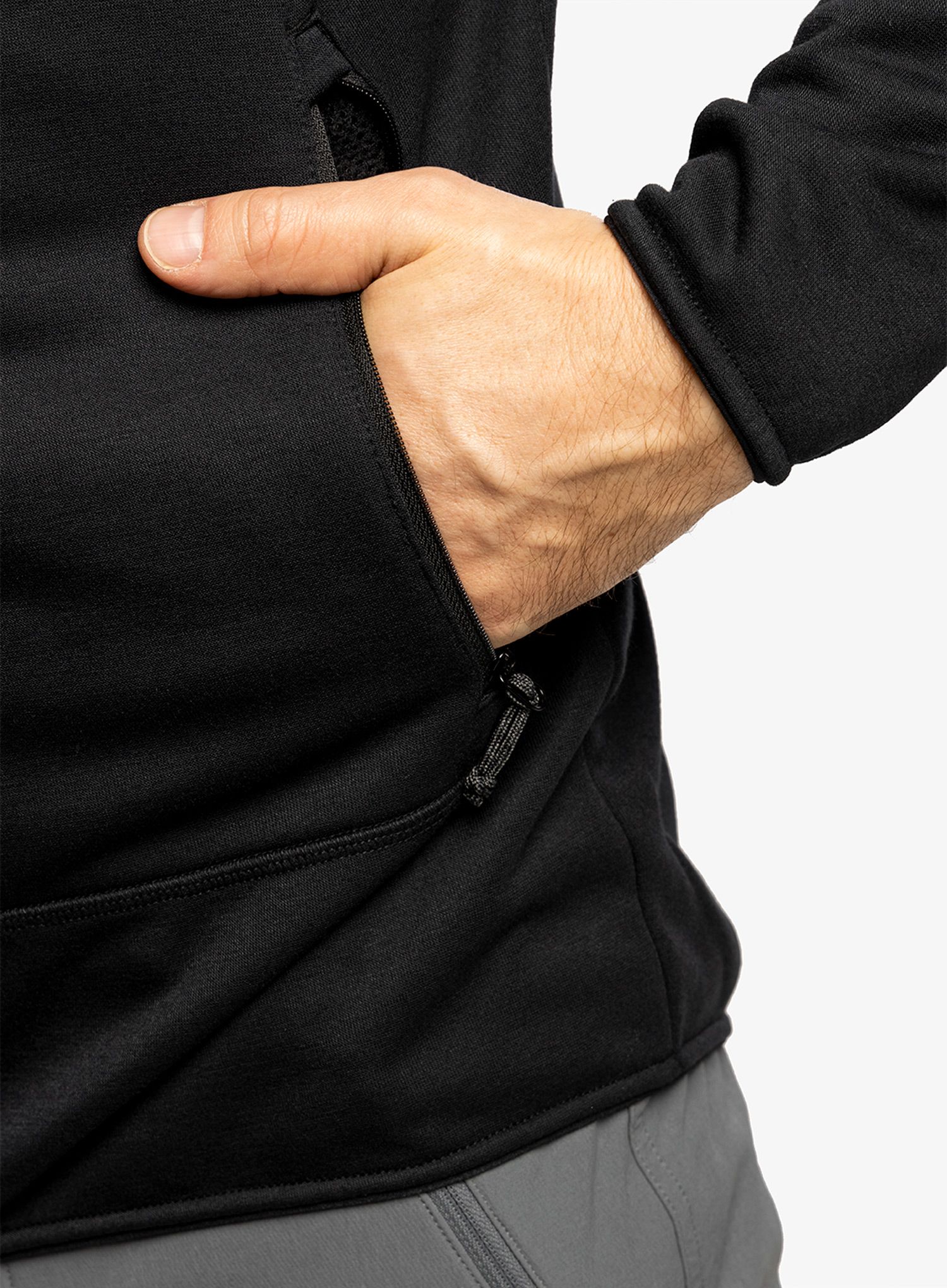 Jopica Berghaus Heuburg Hoody - black