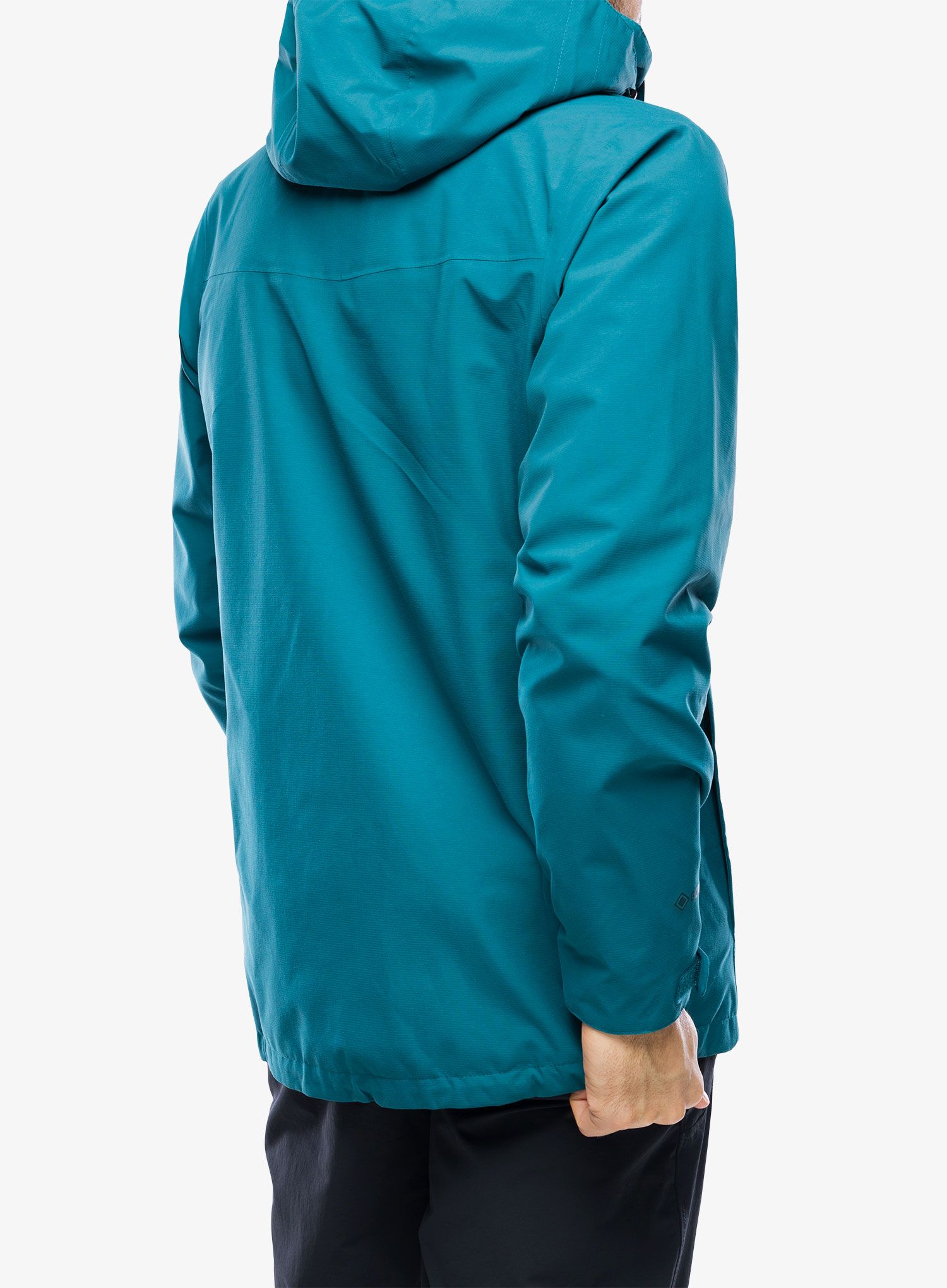 Nepremočljiva jakna Berghaus Hillwalker InterActive Jacket - deep ocean