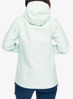 Ženske GORE-TEX jakna Berghaus Hillwalker InterActive Shell - green salt