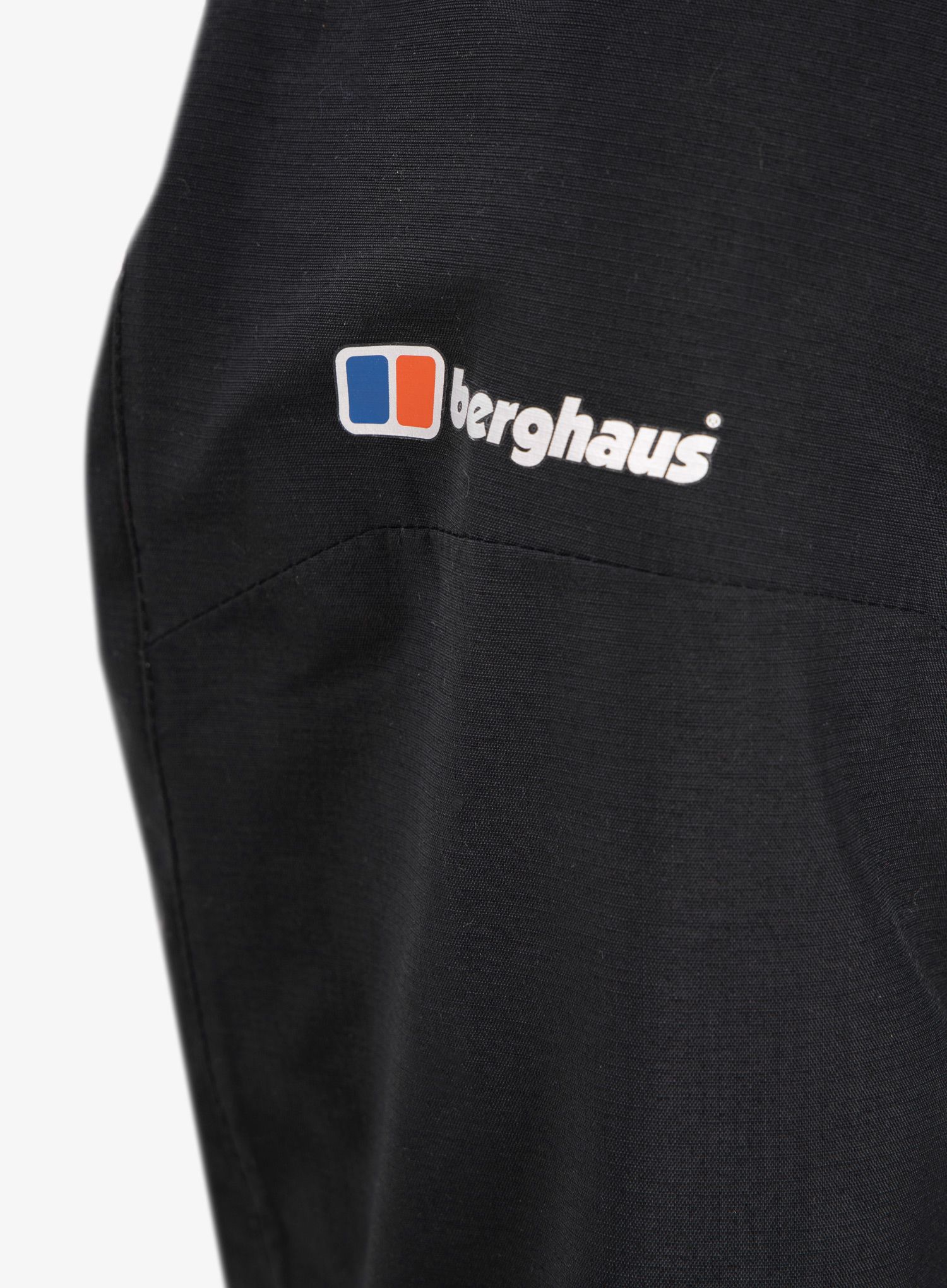 Ženske GORE-TEX hlače Berghaus Hillwalker - black