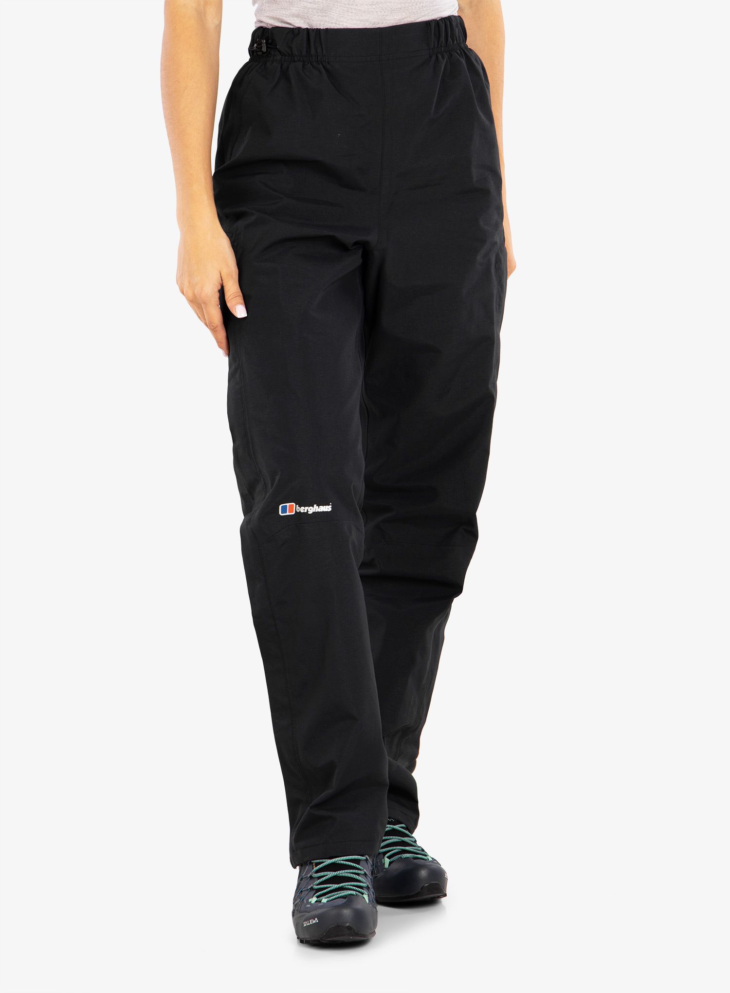 Ženske GORE-TEX hlače Berghaus Hillwalker - black