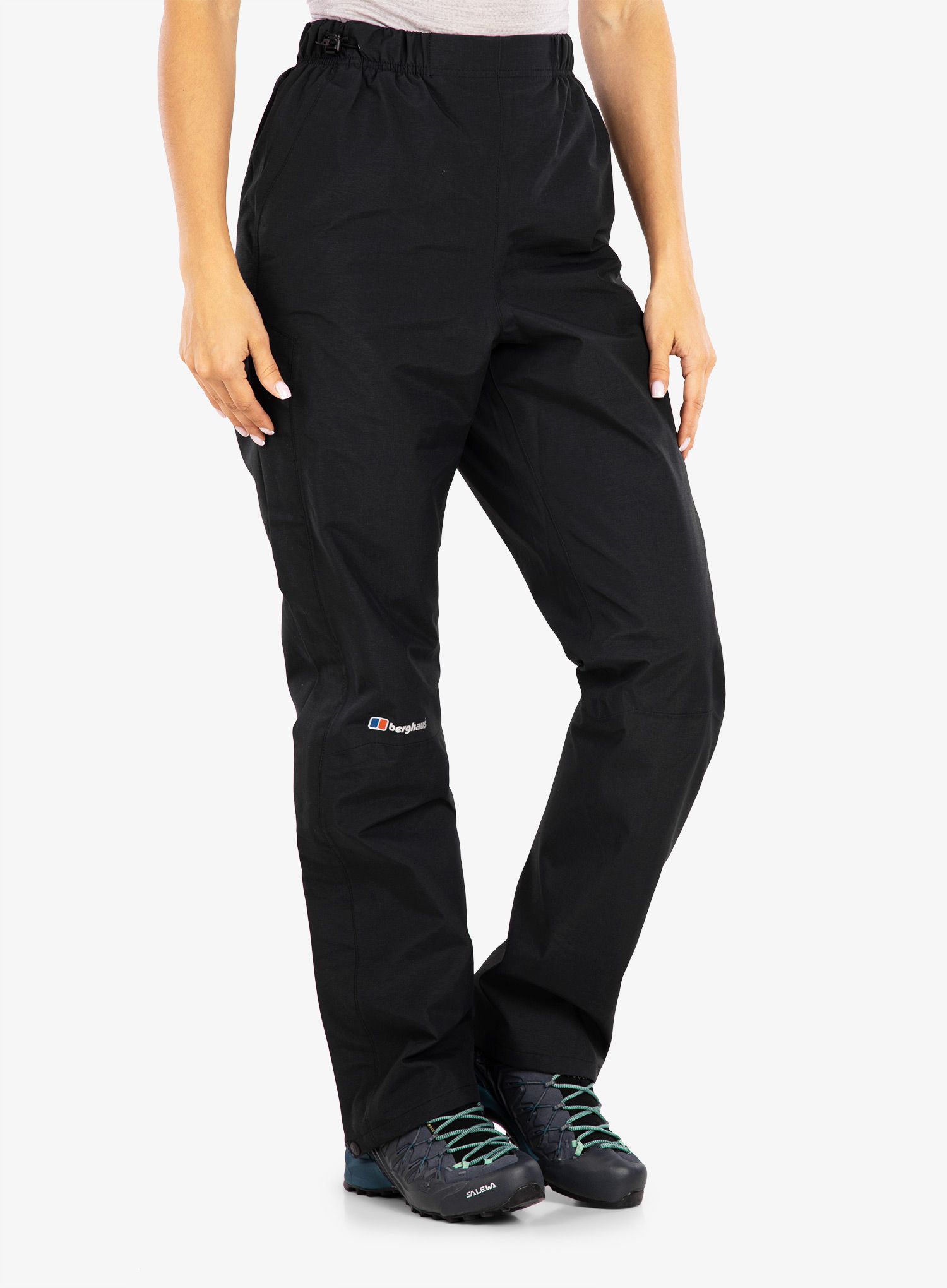 Ženske GORE-TEX hlače Berghaus Hillwalker - black