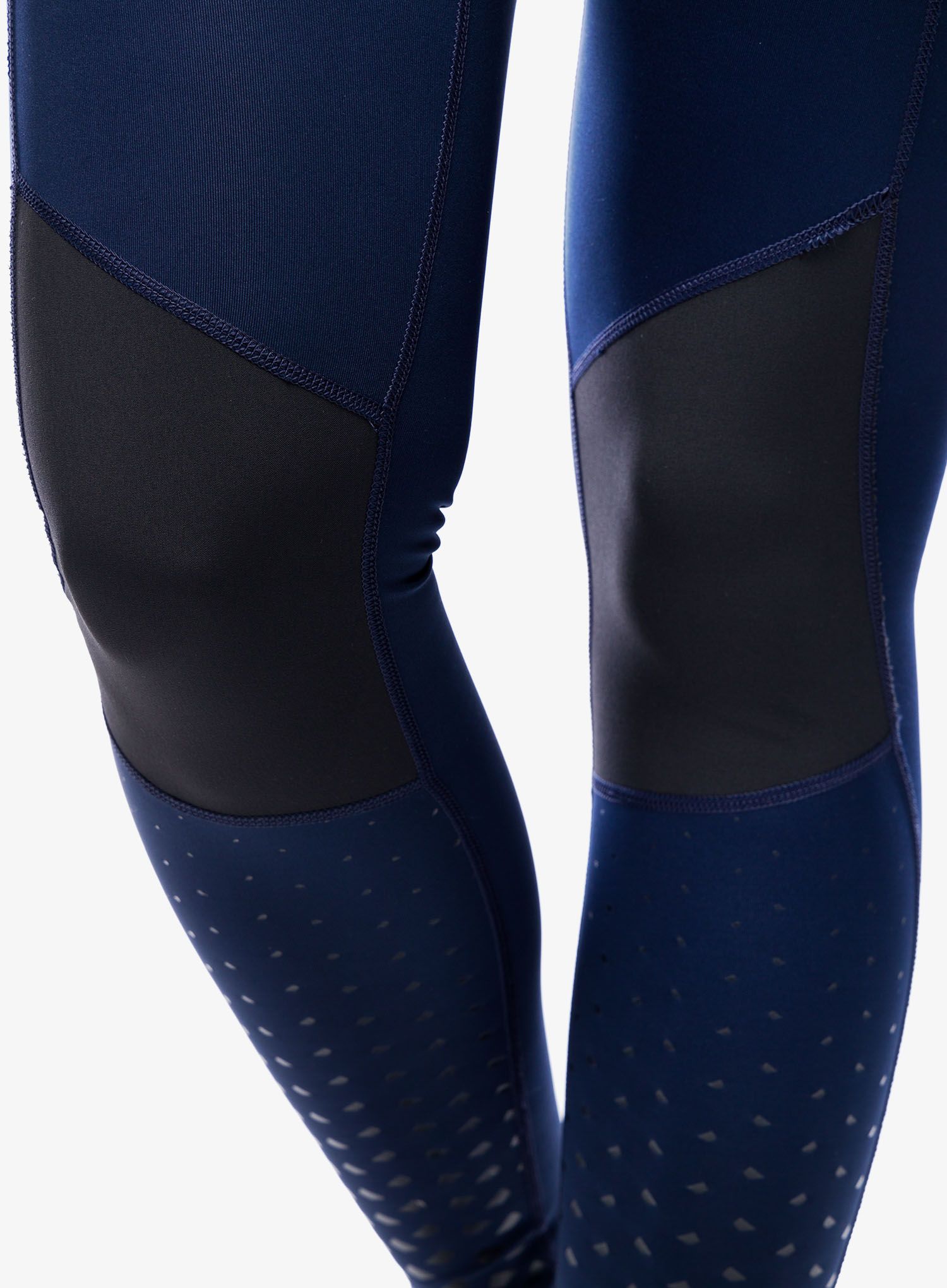 Ženske termo pajkice Berghaus Lelyur Trekking Tights - dk.blue/black