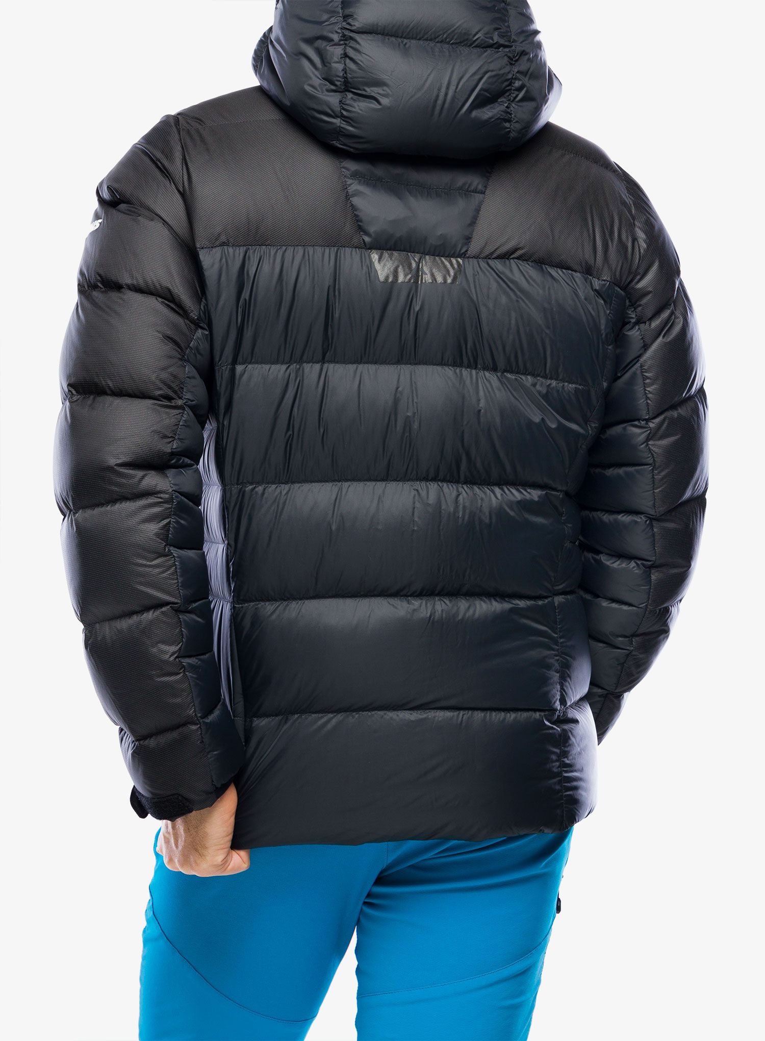 Puhovka Berghaus MTN Arete Ultra Down Hoody - black