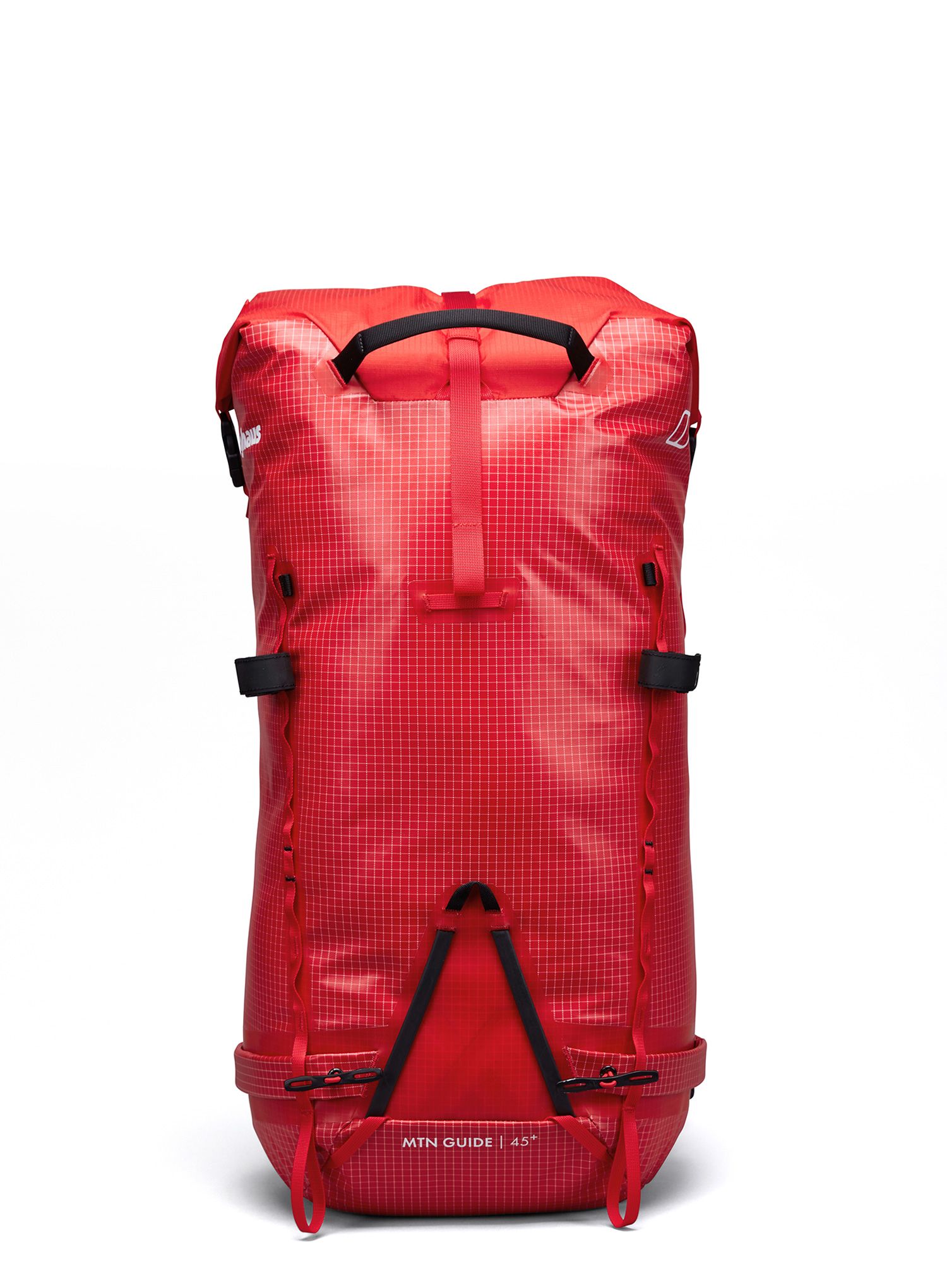 Plezalni nahrbtnik Berghaus MTN Guide 45+ S - goji berry