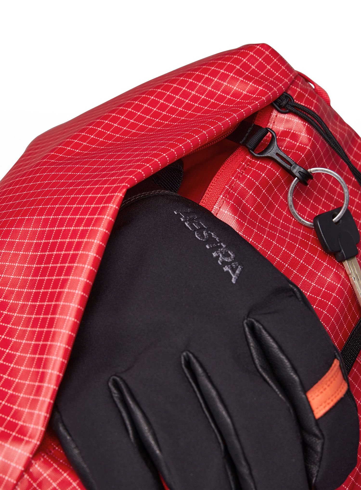 Plezalni nahrbtnik Berghaus MTN Guide 45+ S - goji berry