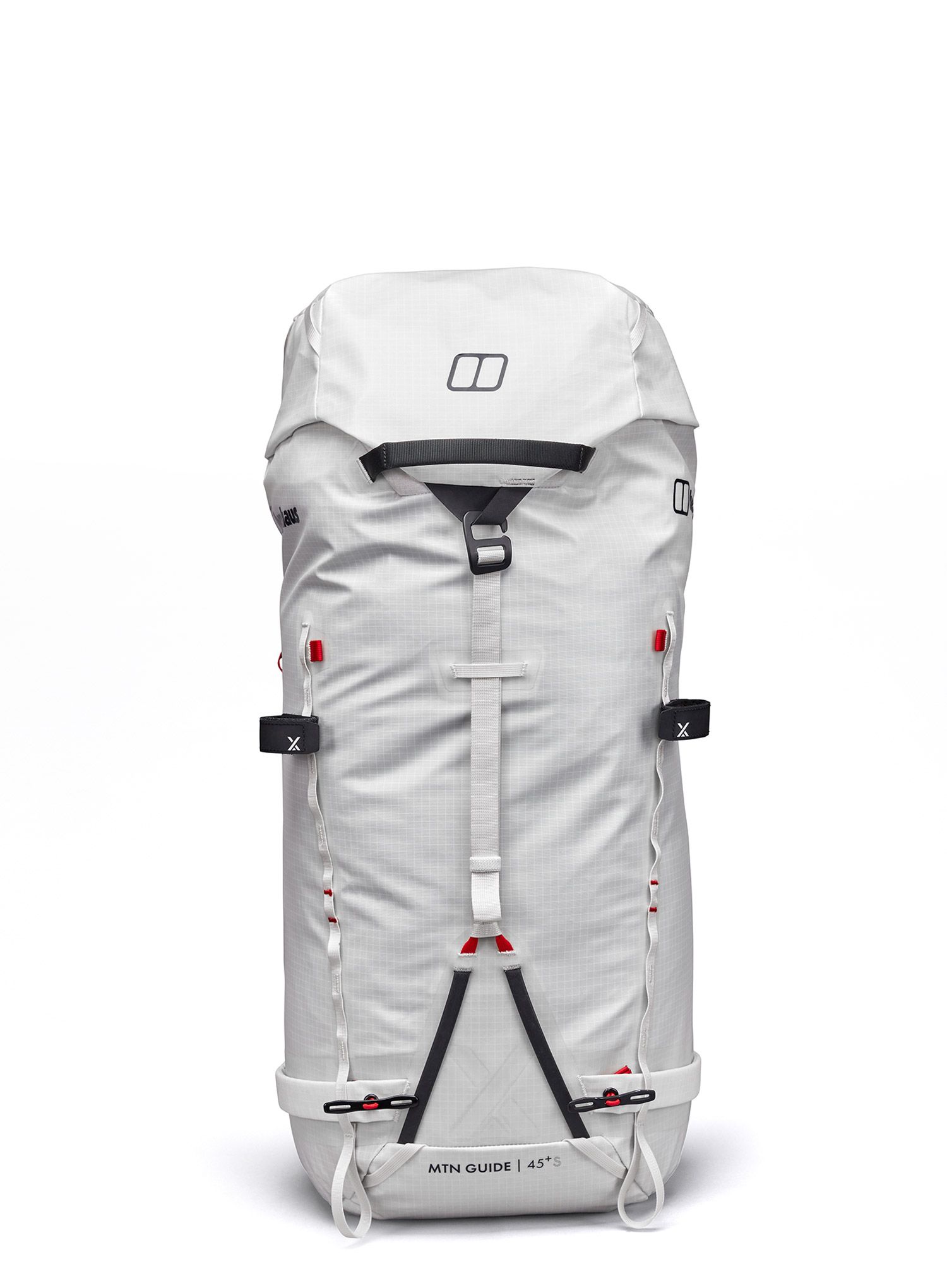 Gorski nahrbtnik Berghaus MTN Guide 45+ S - vaporous grey