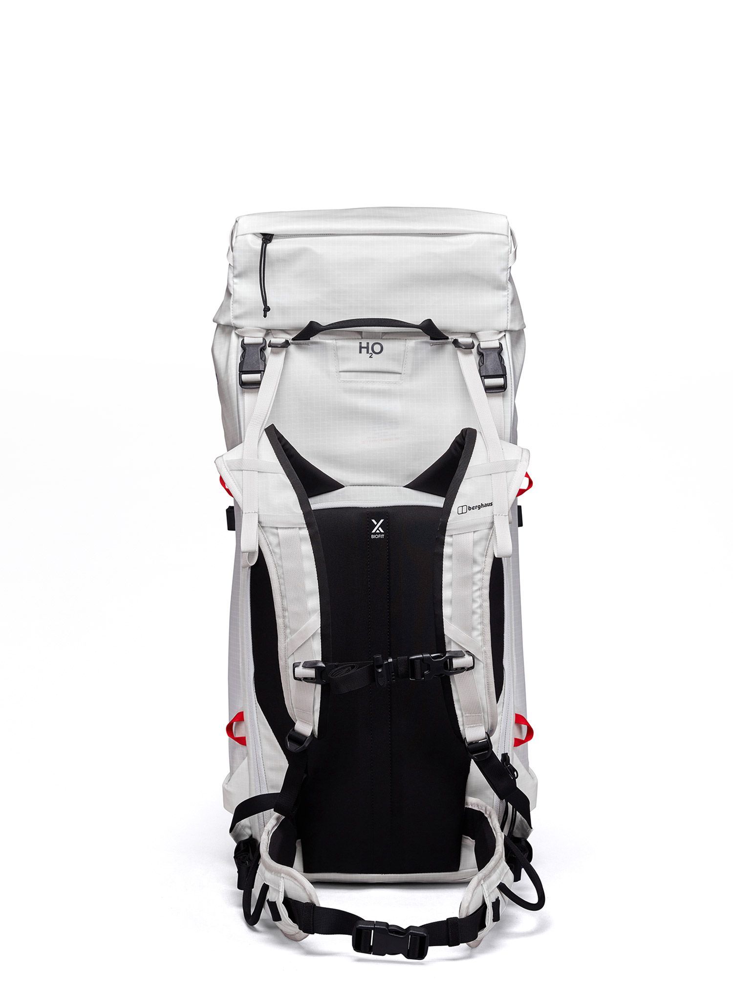 Gorski nahrbtnik Berghaus MTN Guide 45+ S - vaporous grey