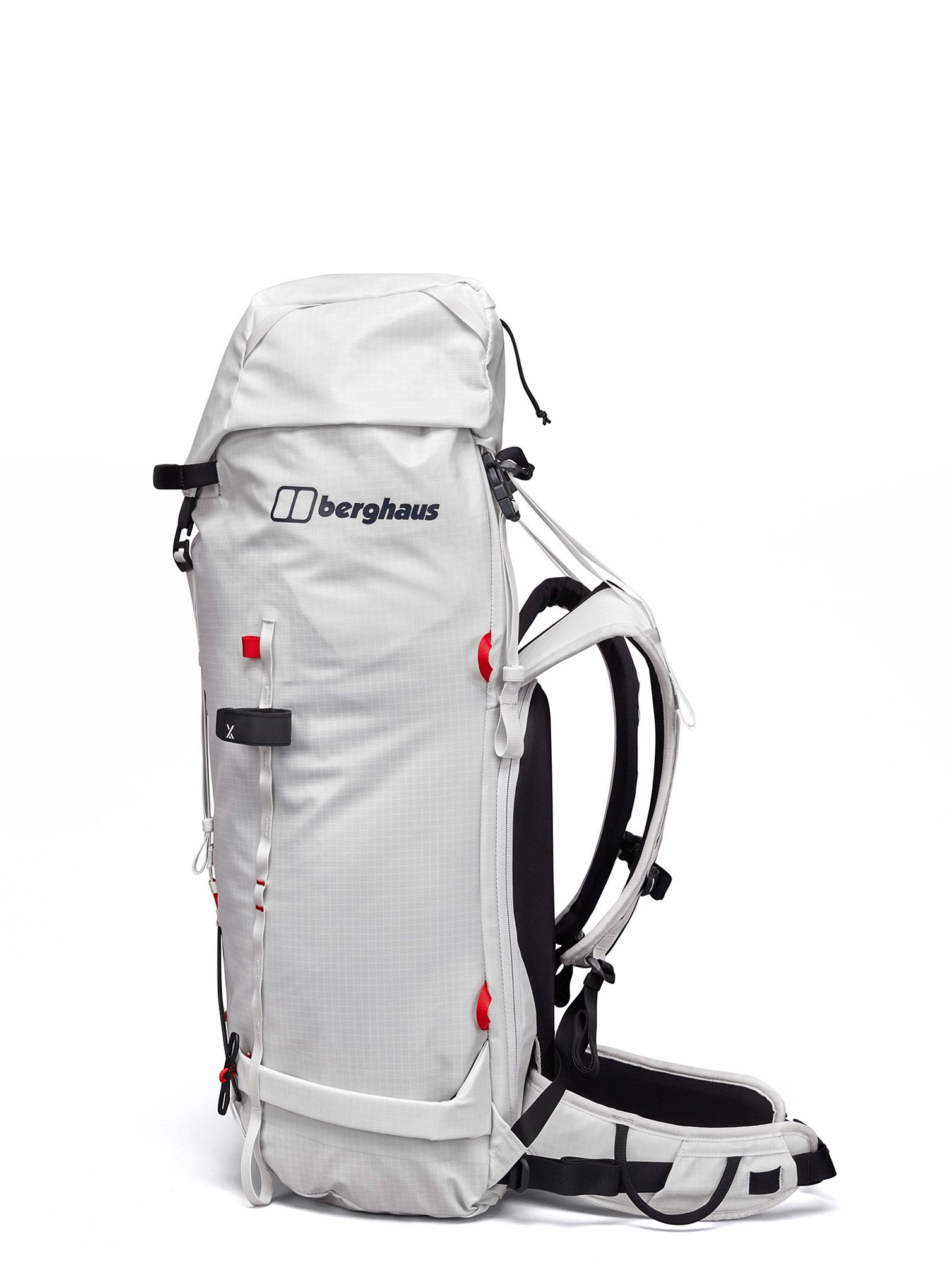 Gorski nahrbtnik Berghaus MTN Guide 45+ S - vaporous grey