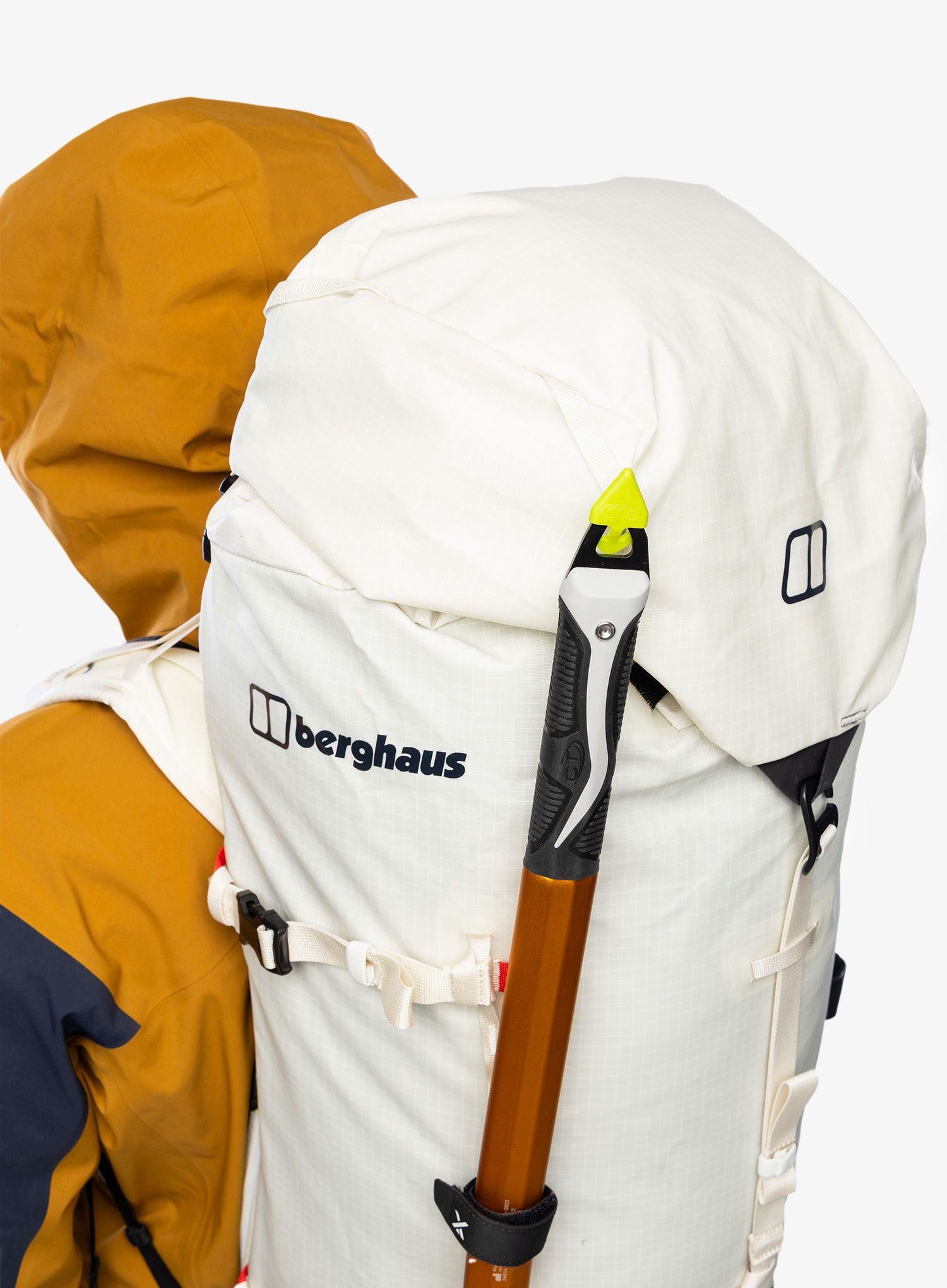 Gorski nahrbtnik Berghaus MTN Guide 45+ S - vaporous grey