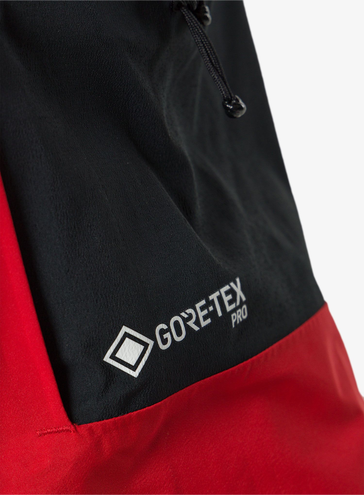 GORE-TEX jakna Berghaus MTN Guide GTX Pro Jacket - goji berry/jet black