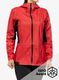 Ženska nepremočljiva jakna Berghaus MTN Guide Hyper Alpha Jacket - goji berry