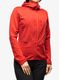 Ženski flis Berghaus MTN Guide MW Hoody - goji berry/haute red