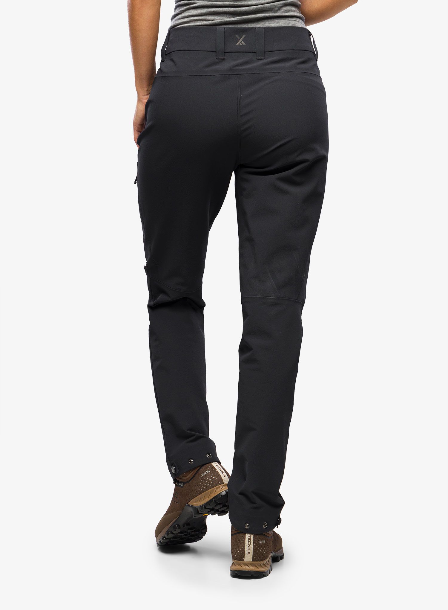 Ženske treking hlače Berghaus MTN Guide MW Technical Pant - black