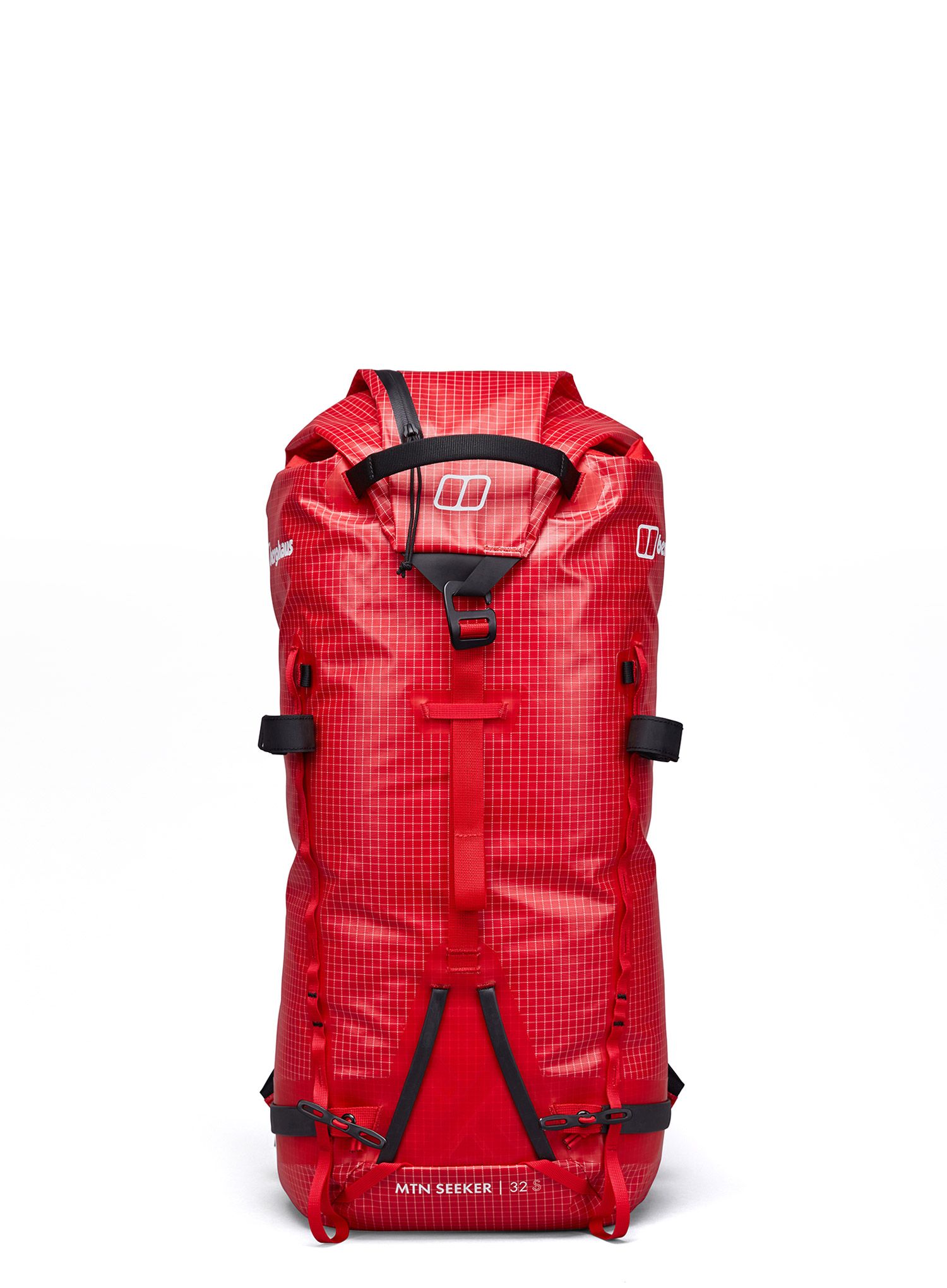 Plezalni nahrbtnik Berghaus MTN Seeker 32 S - goji berry