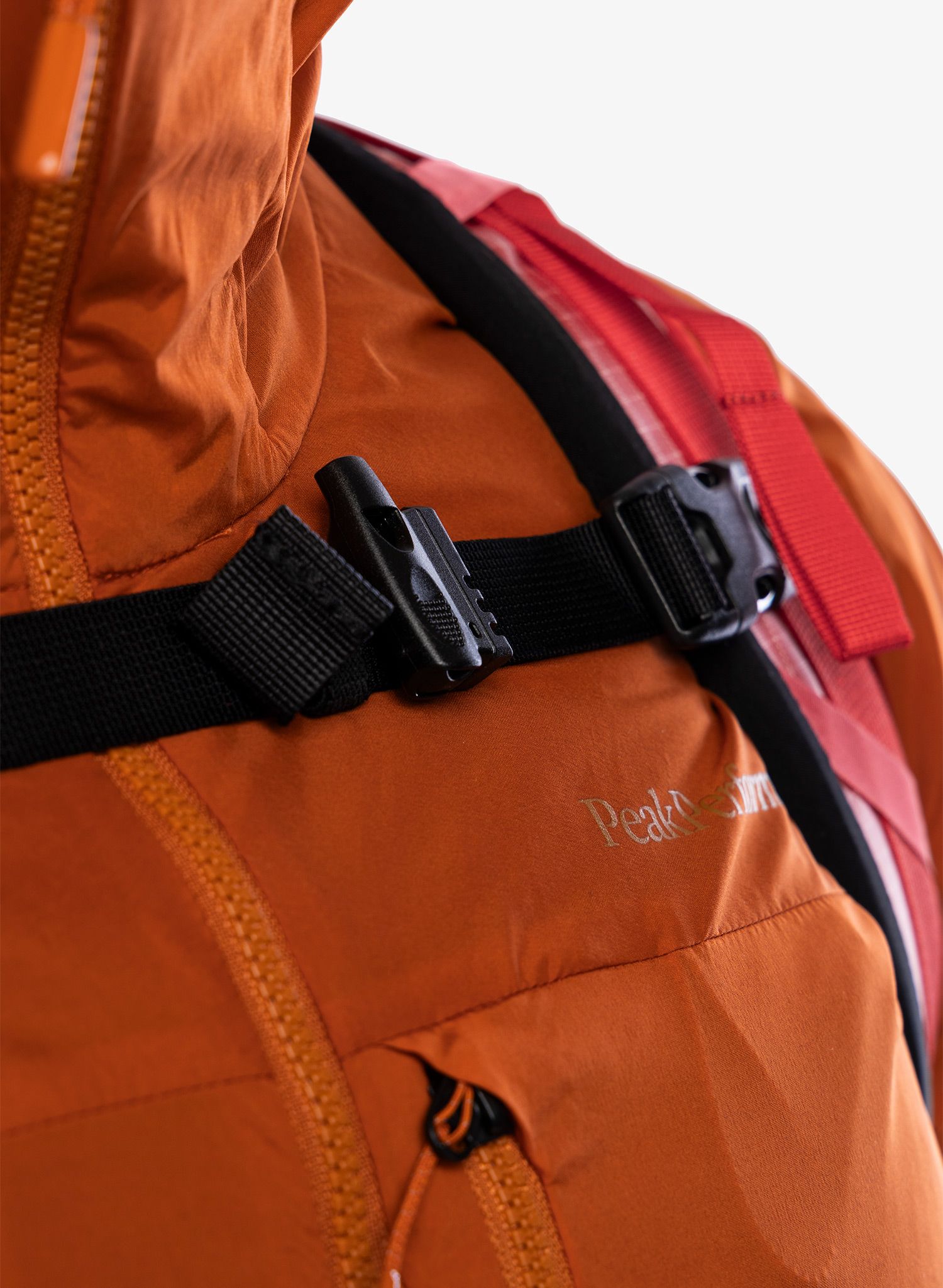 Plezalni nahrbtnik Berghaus MTN Seeker 32 S - goji berry