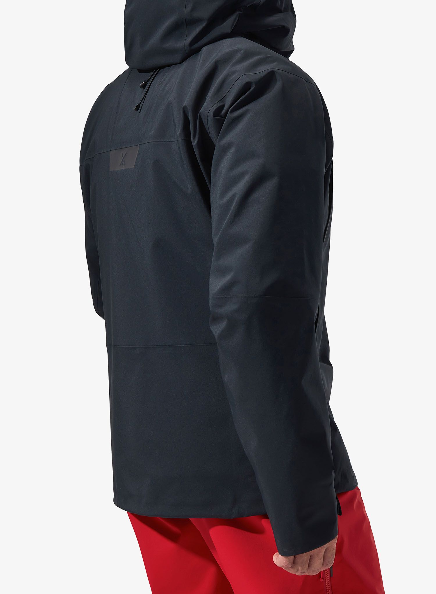 GORE-TEX jakna Berghaus MTN Seeker GTX Jacket - black