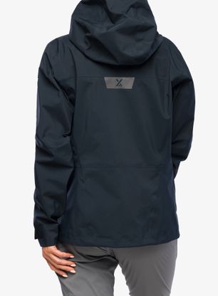 Ženske GORE-TEX jakna Berghaus MTN Seeker GTX Jacket - black/black
